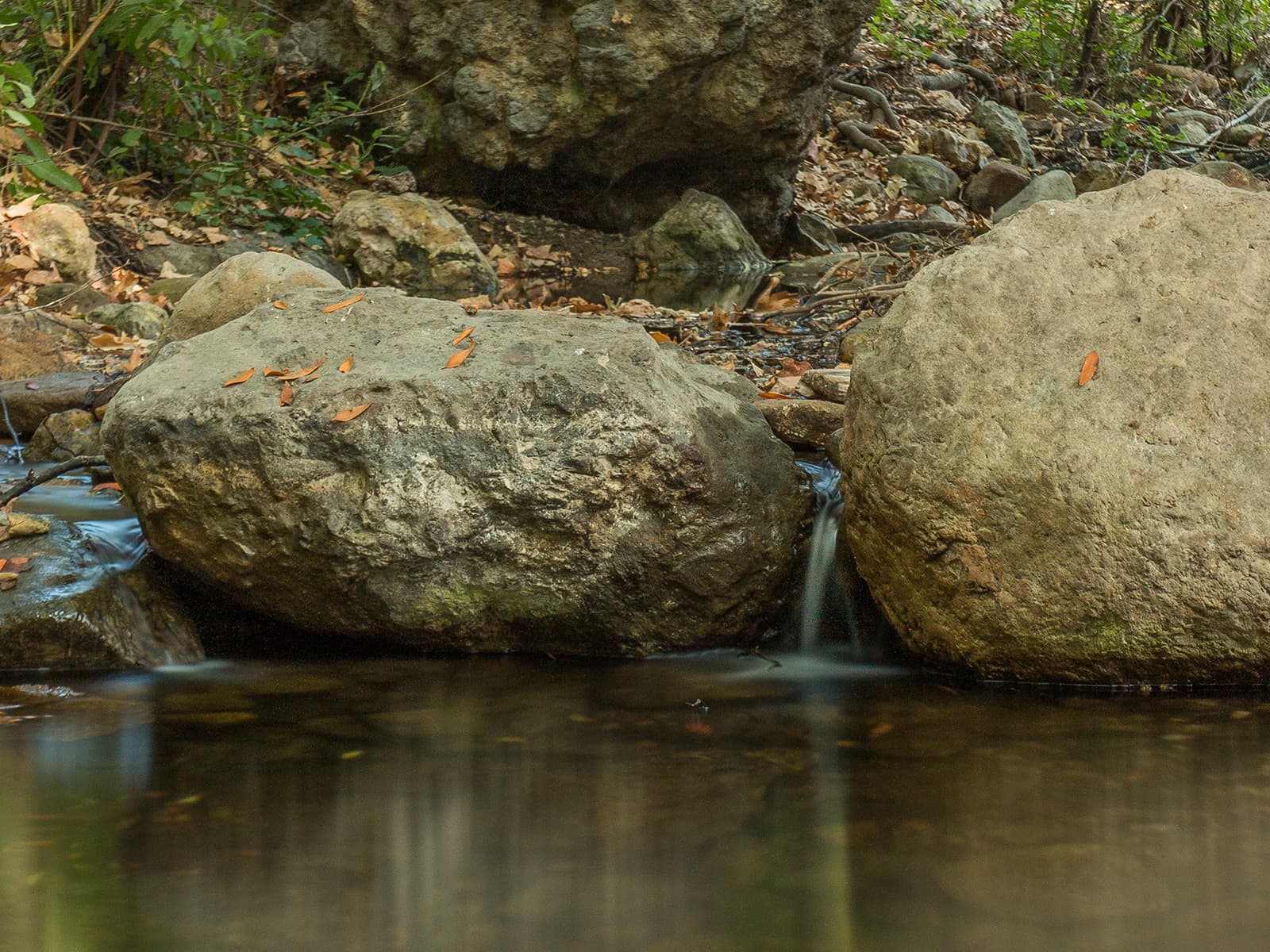 Solstice Canyon