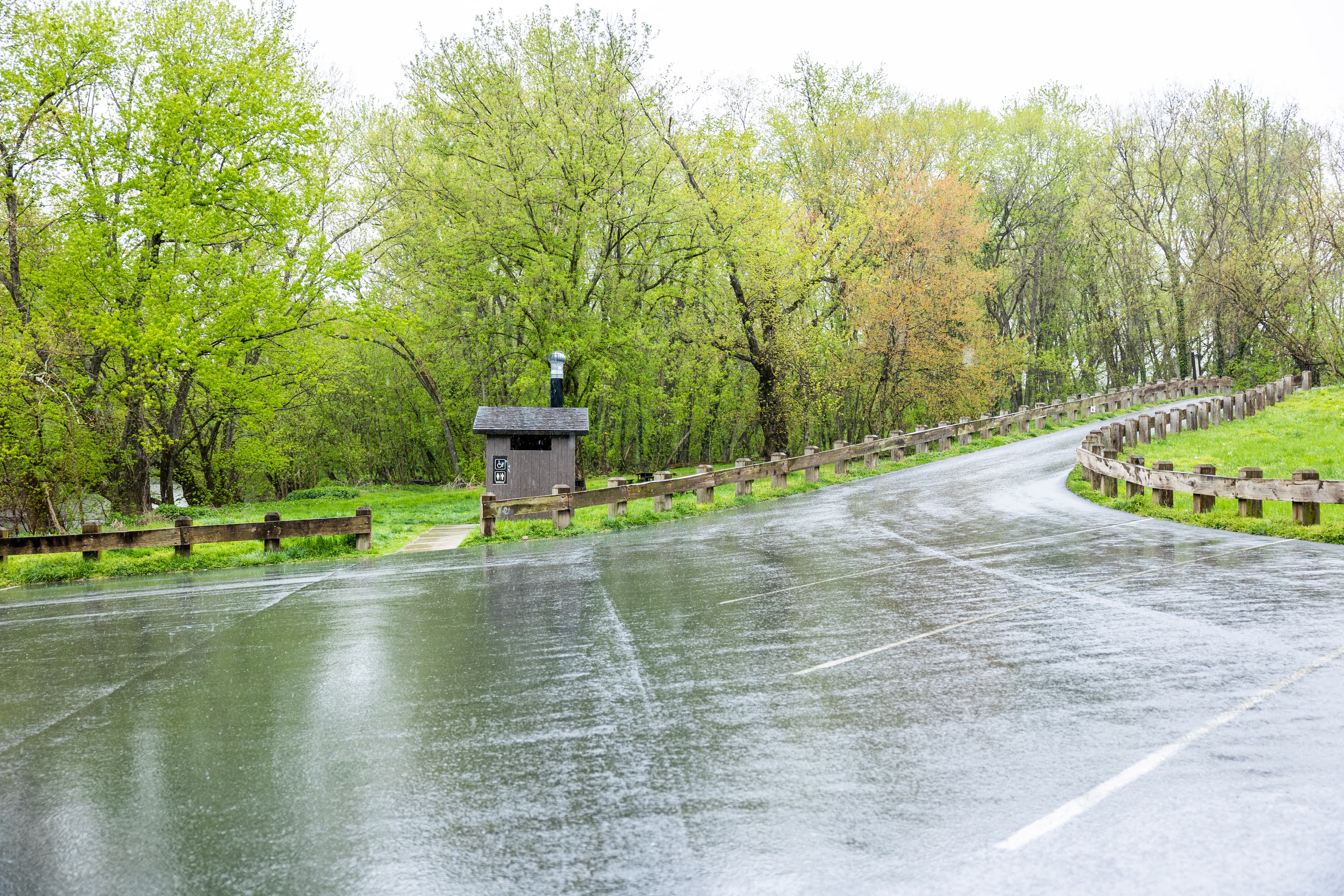 Brunswick Boat Ramp