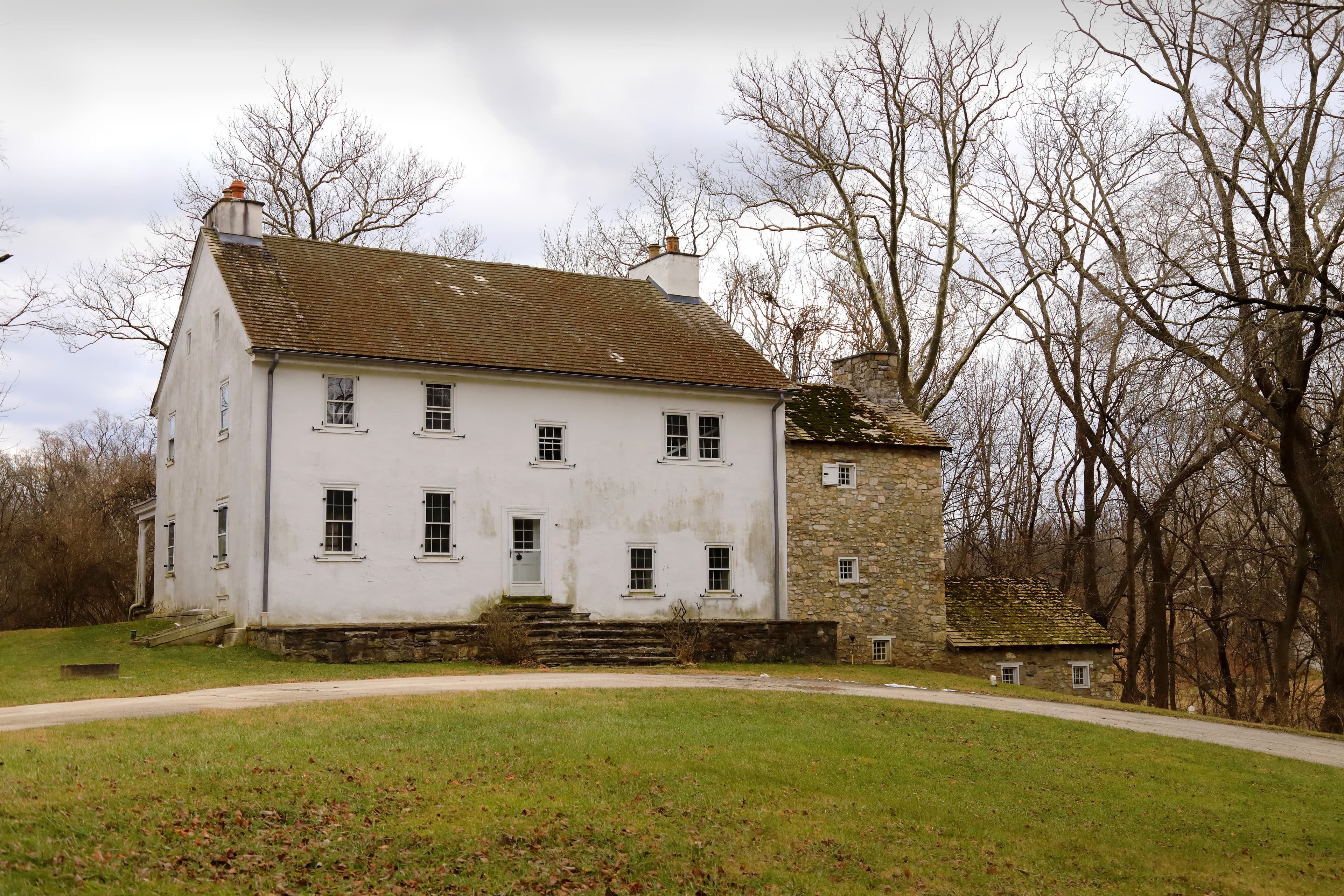 Knox's Quarters