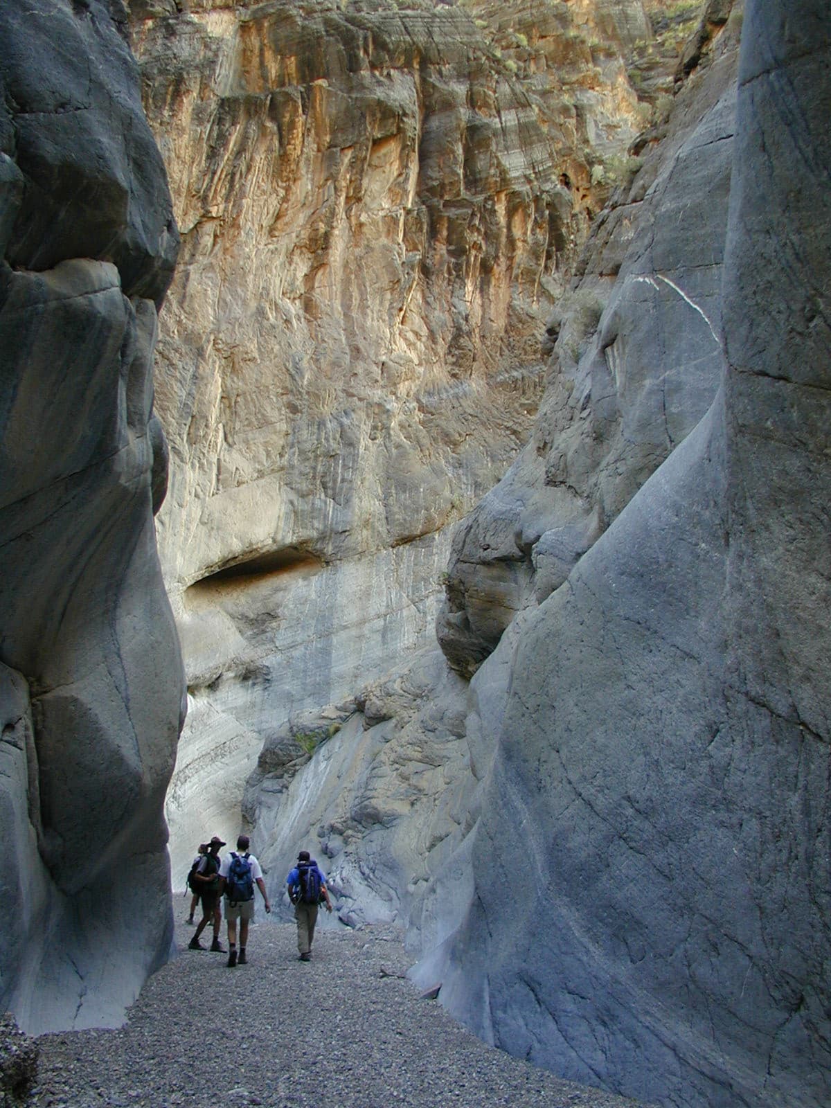 Fall Canyon