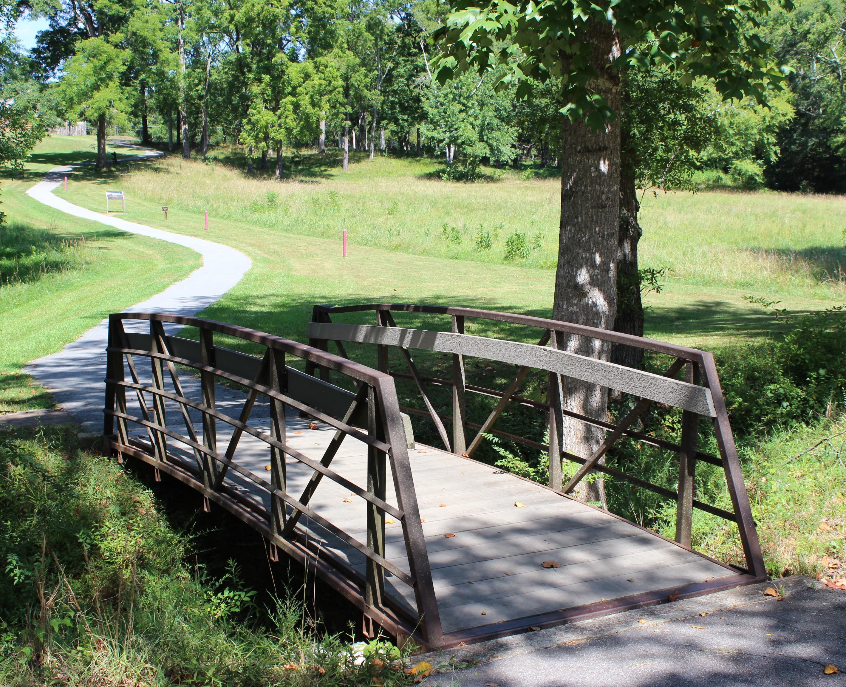 Ninety Six Spring Branch 2nd Crossing