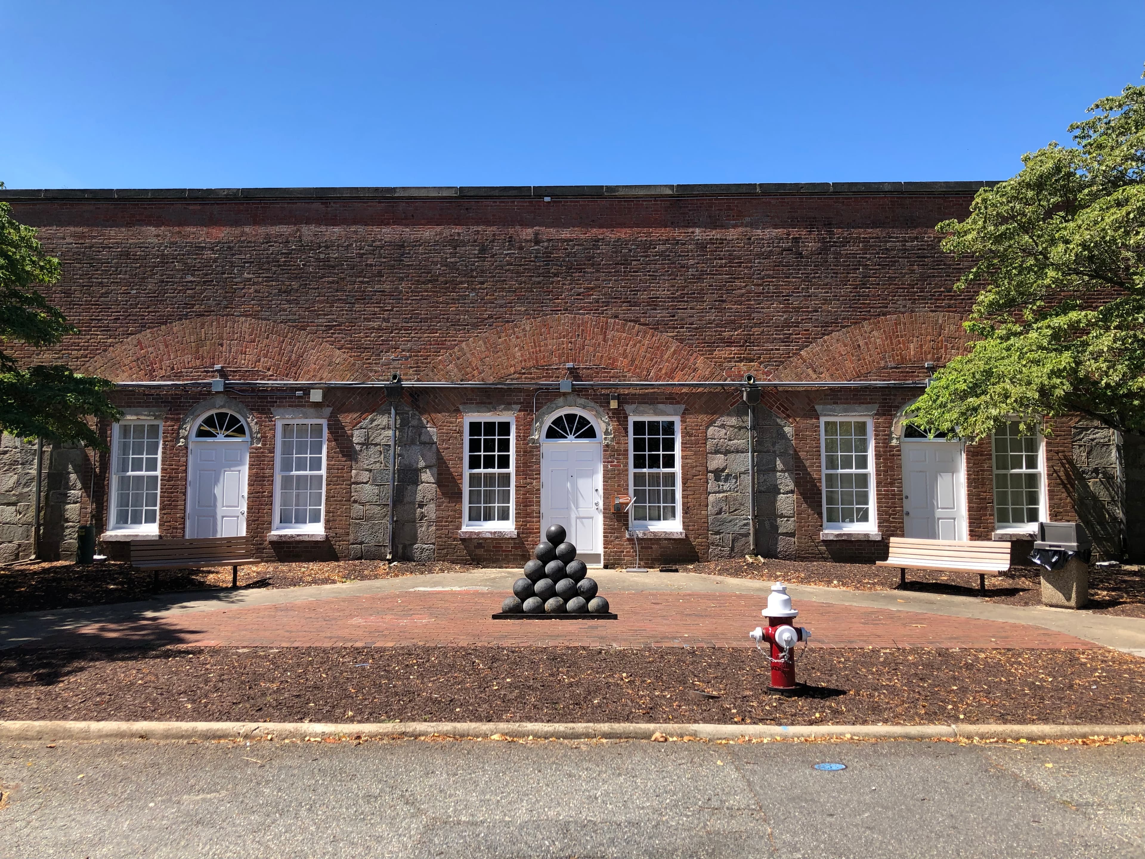Casemate Museum