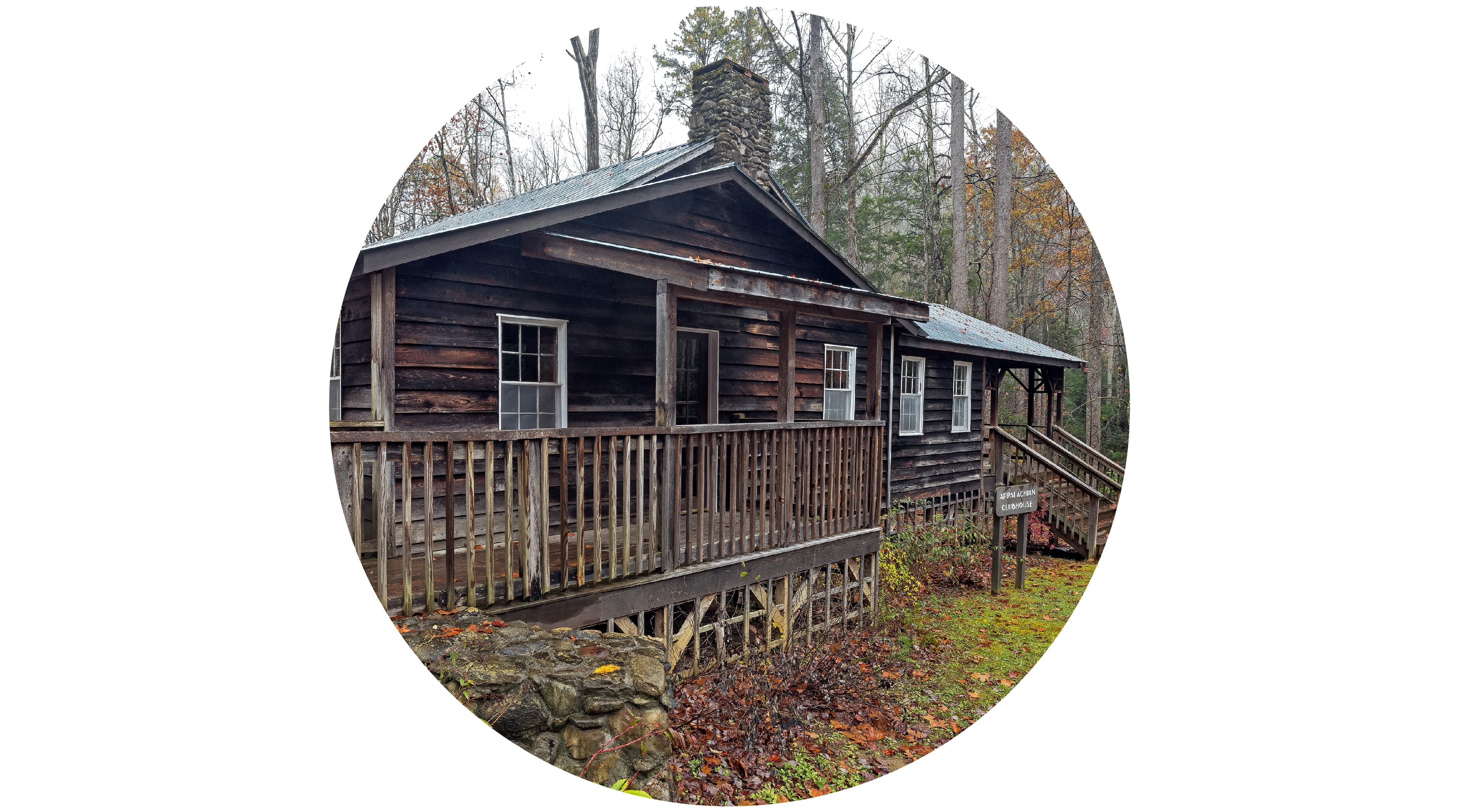 Appalachian Clubhouse