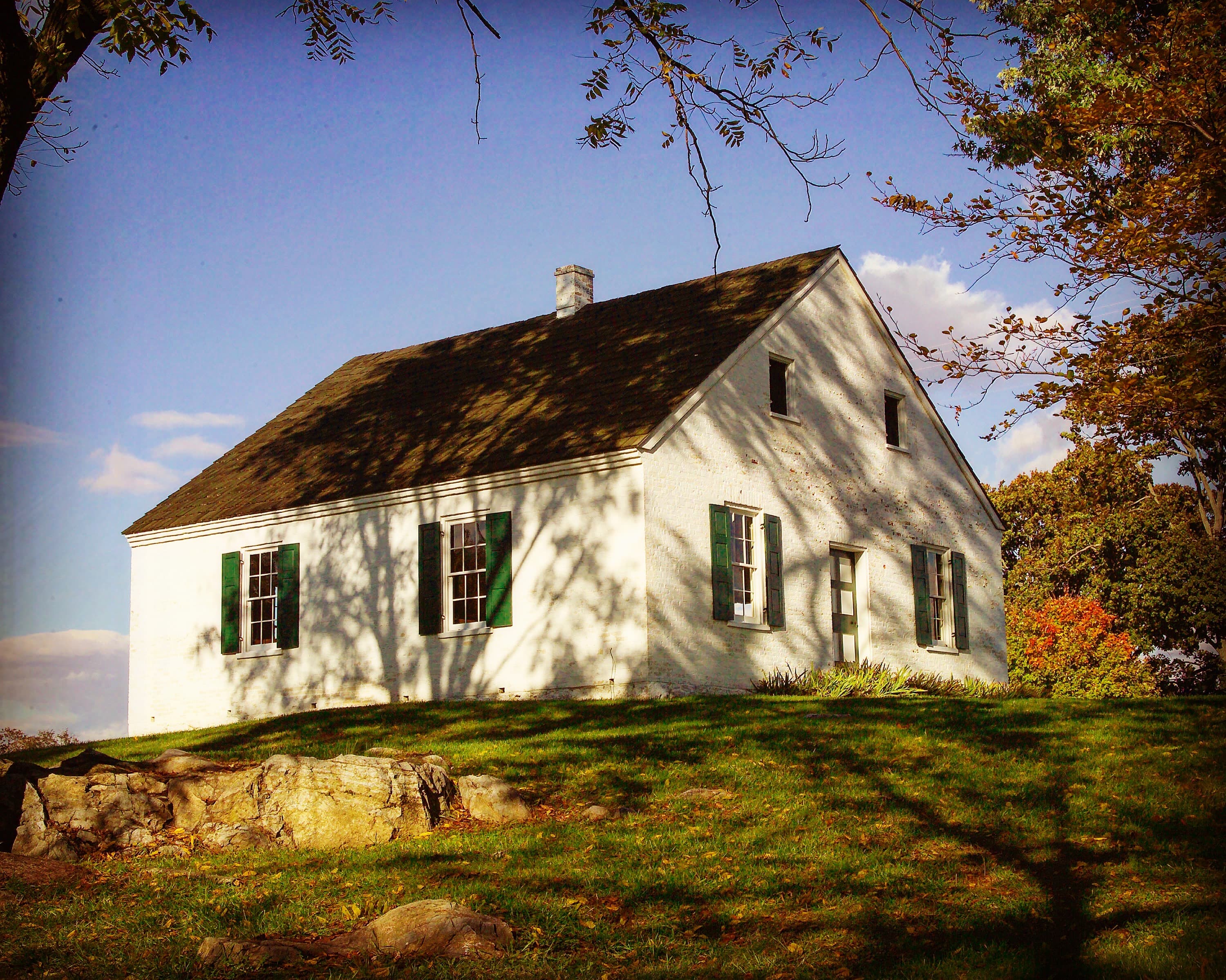 Dunker Church