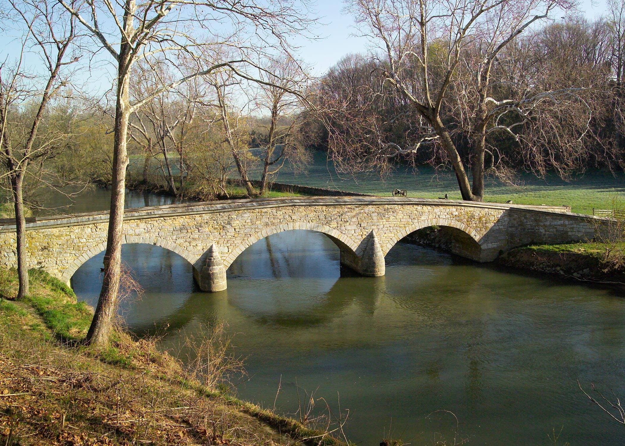 Burnside Bridge