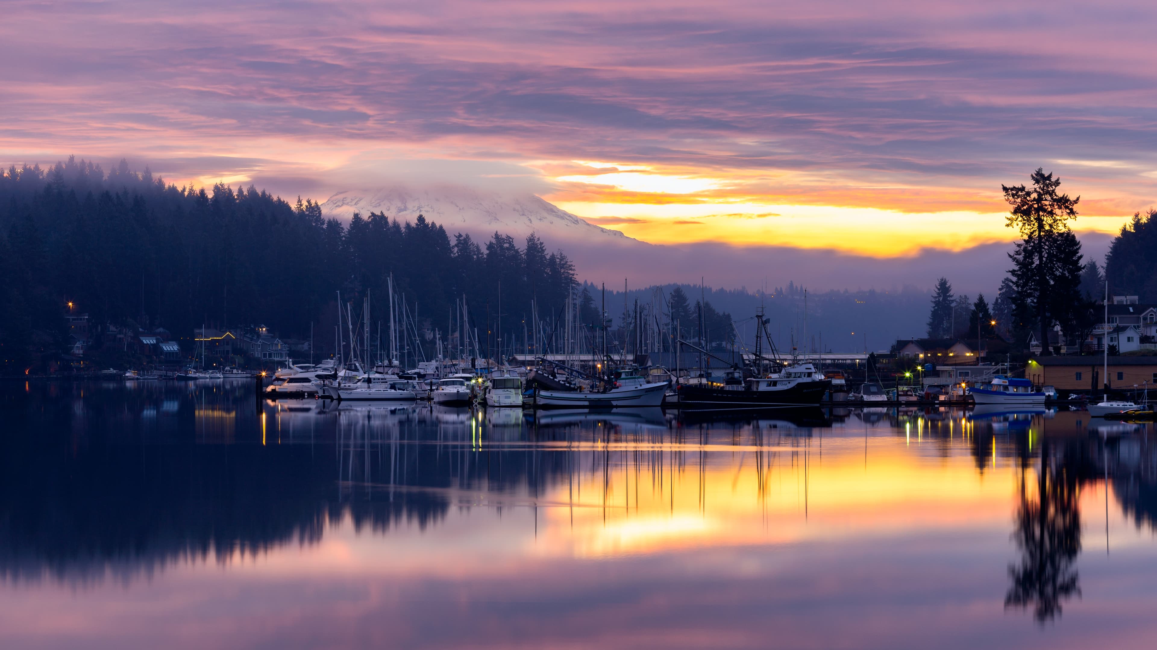 Maritime Washington National Heritage Area