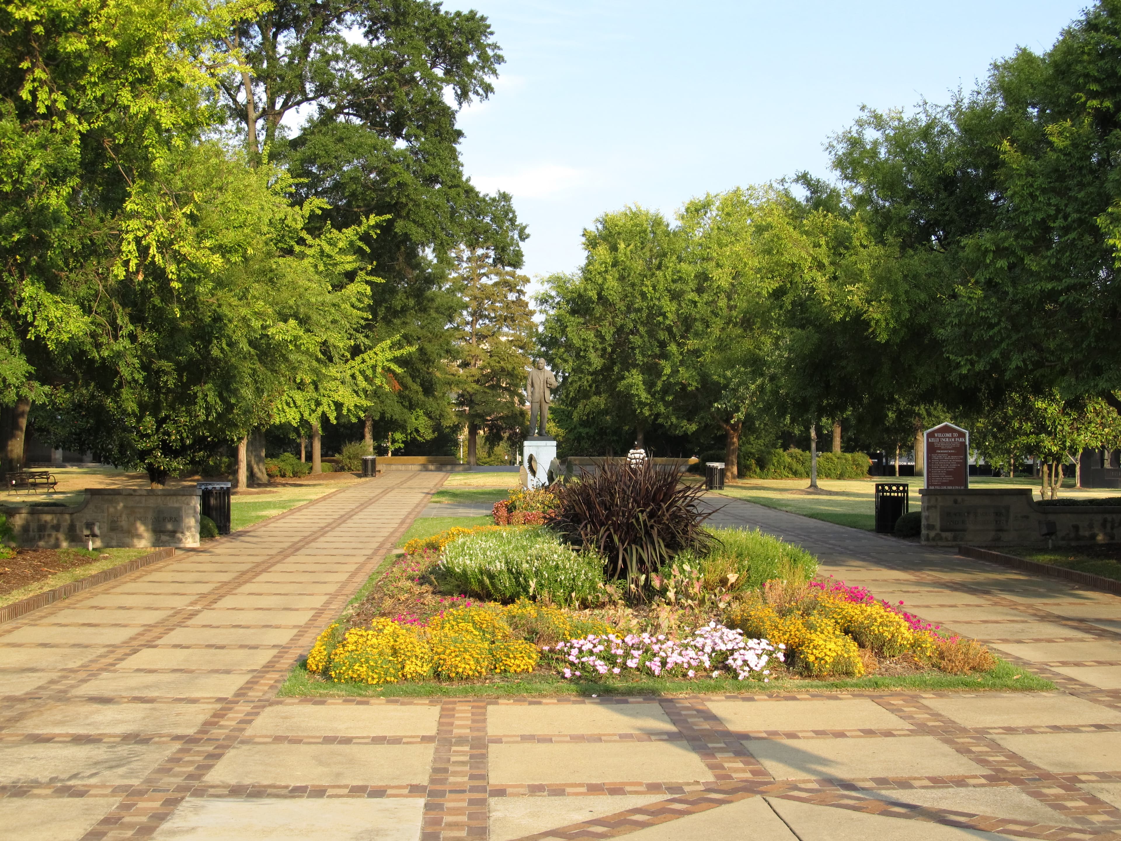 Kelly Ingram Park