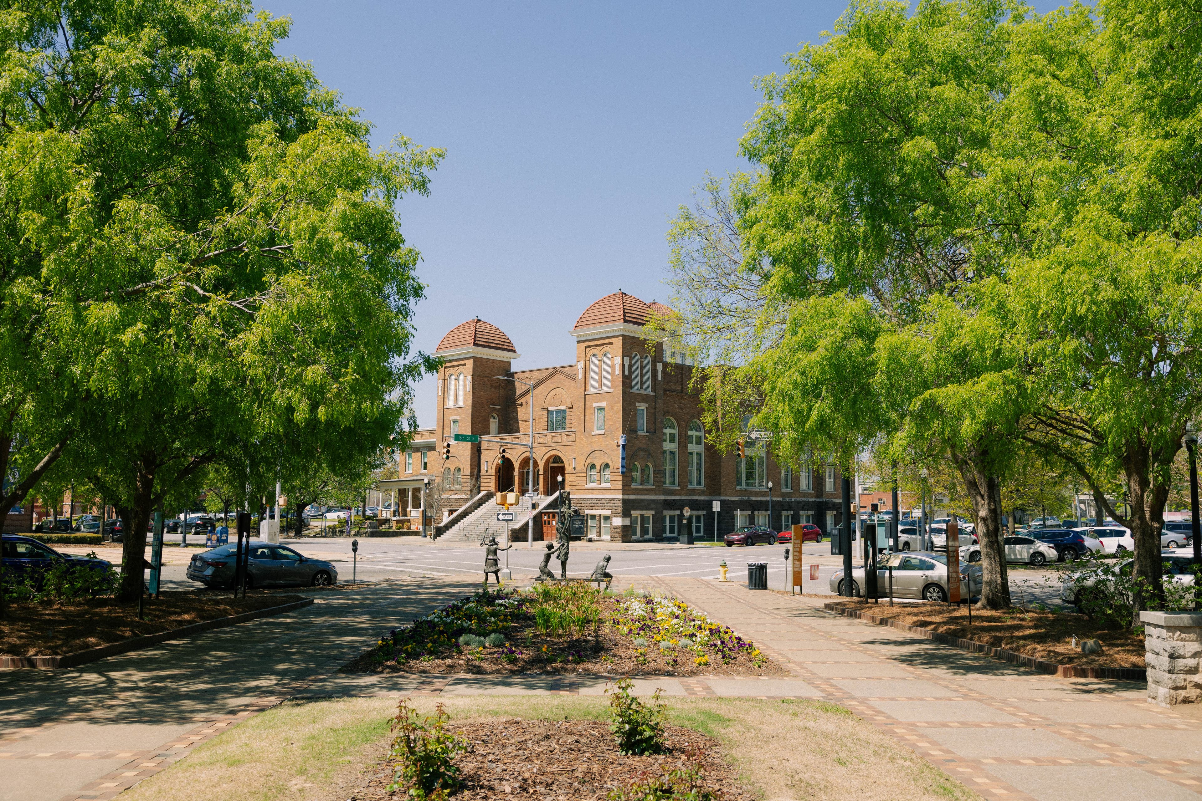Sixteenth Street Baptist Church