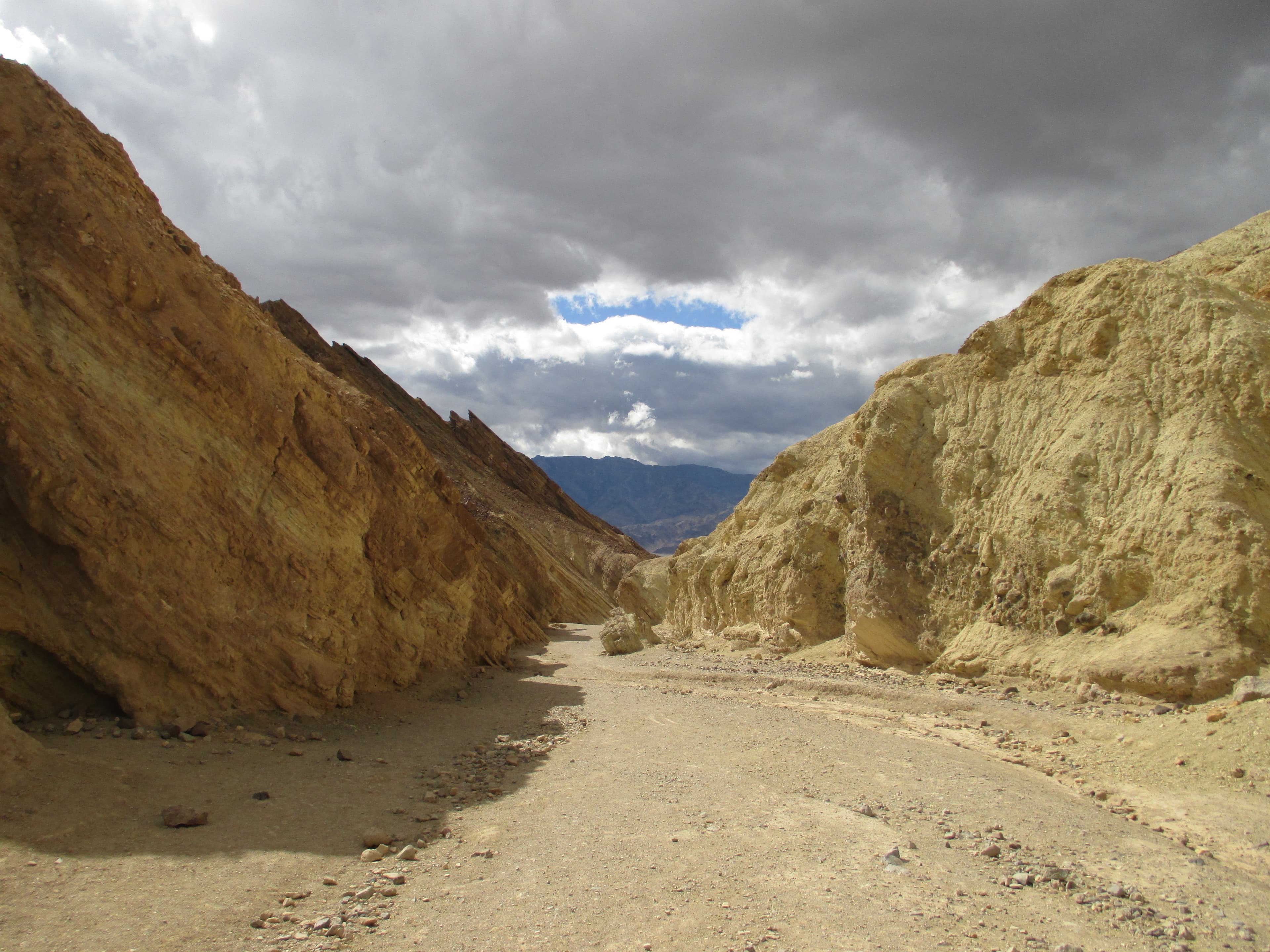 Golden Canyon
