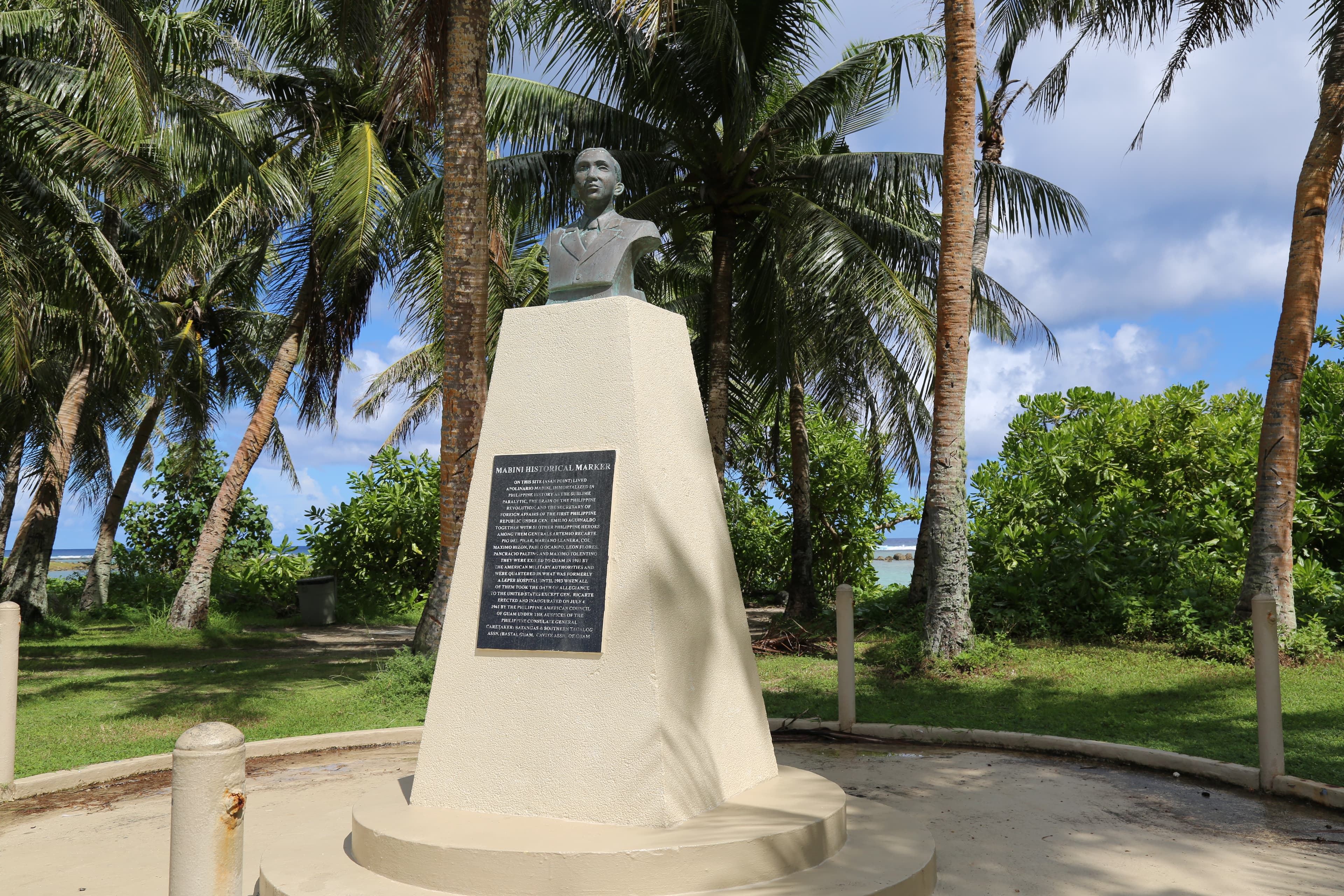 Mabini Monuments