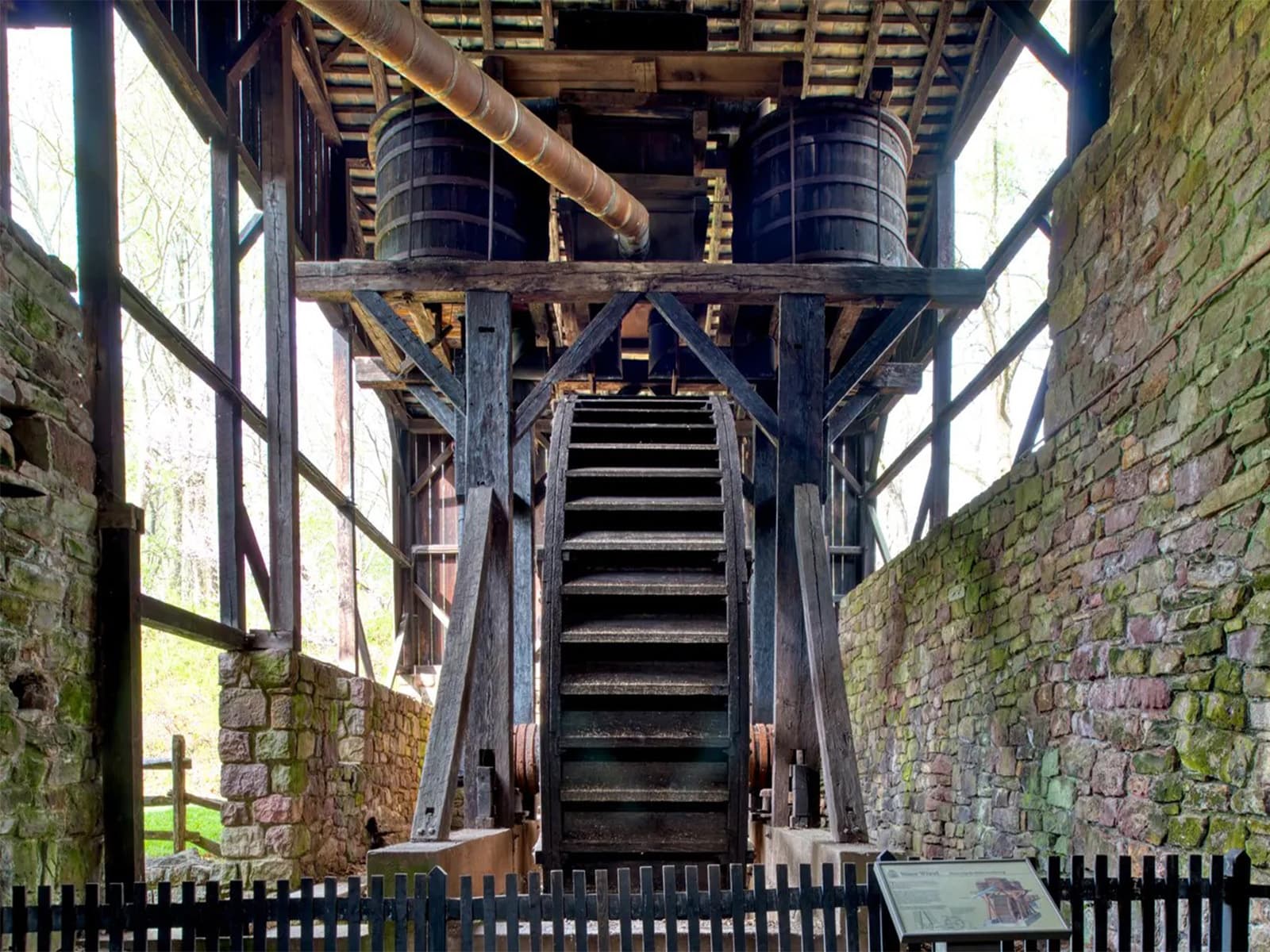 Waterwheel