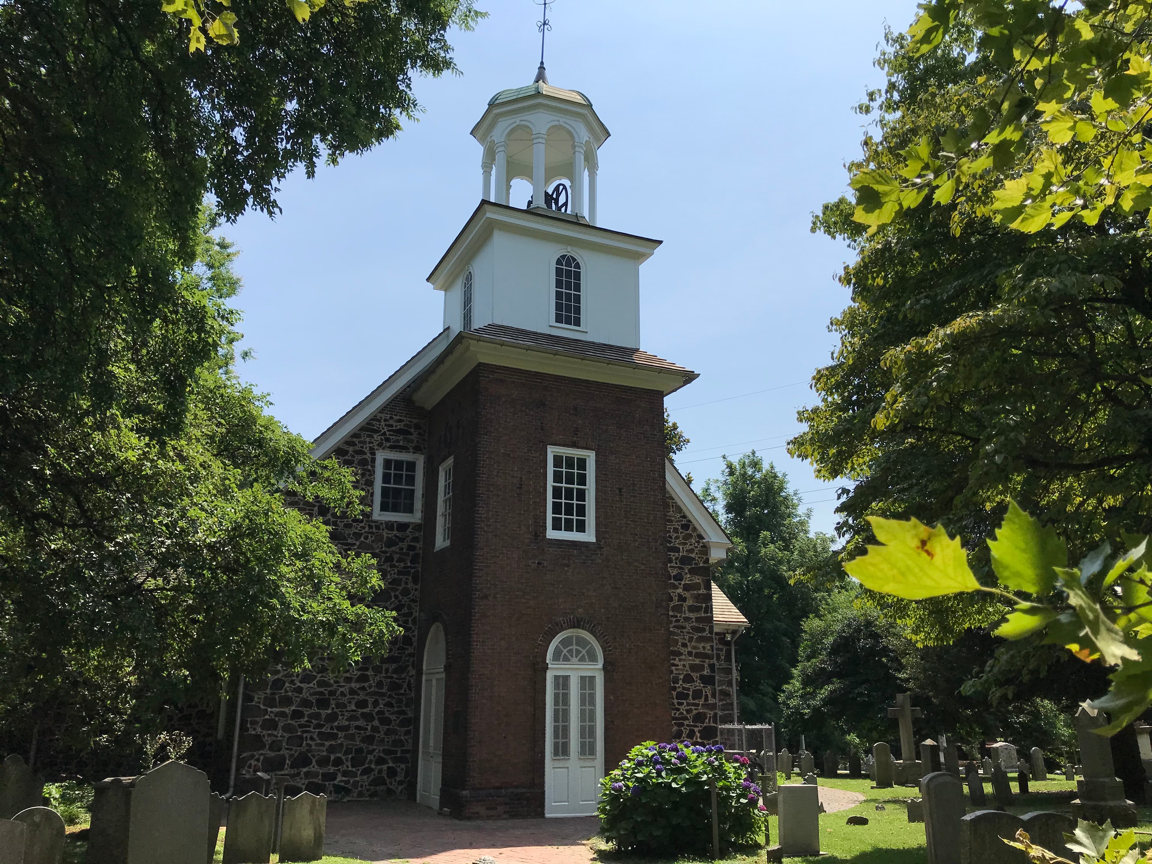 Old Swedes Church