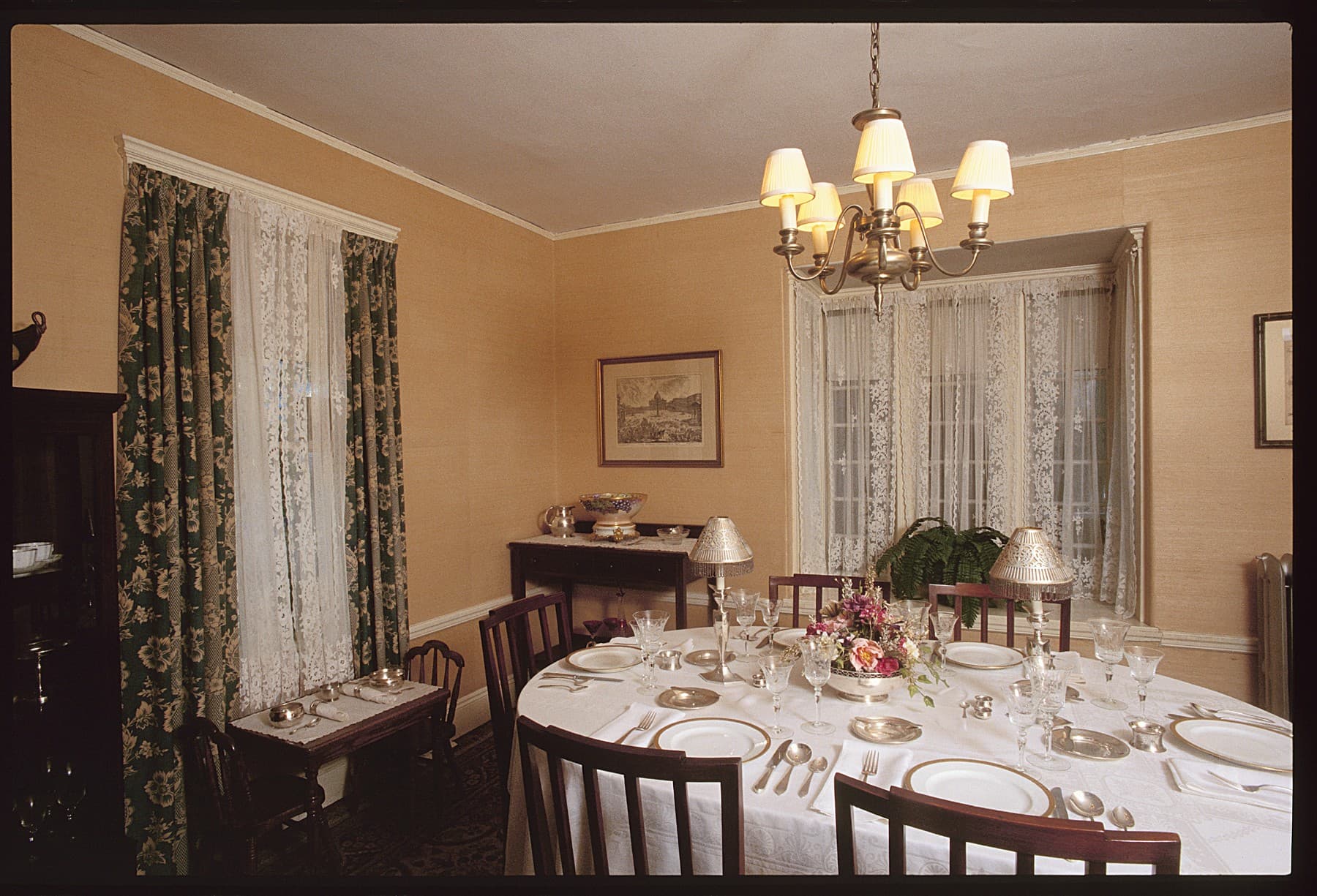 Kennedy Dining Room