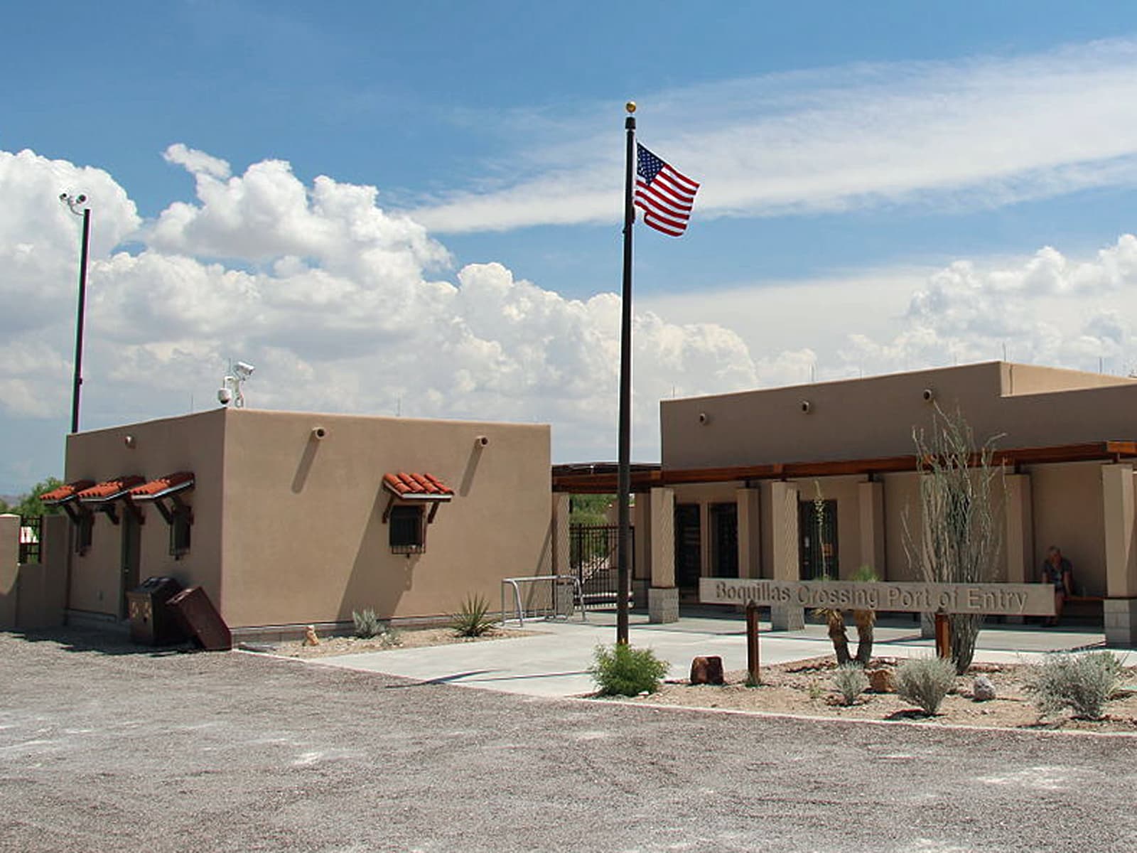 Boquillas Port of Entry