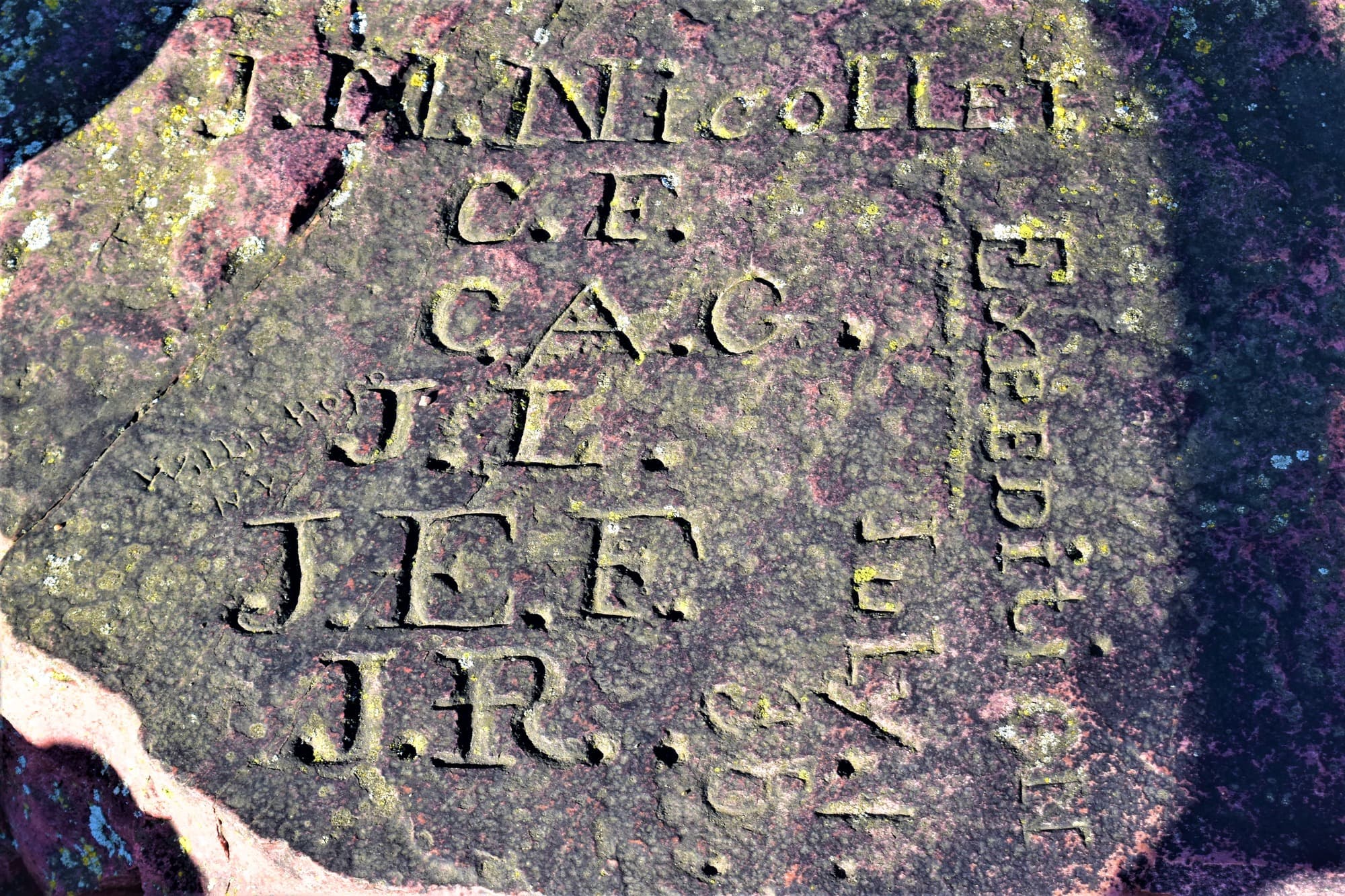Nicollet Marker