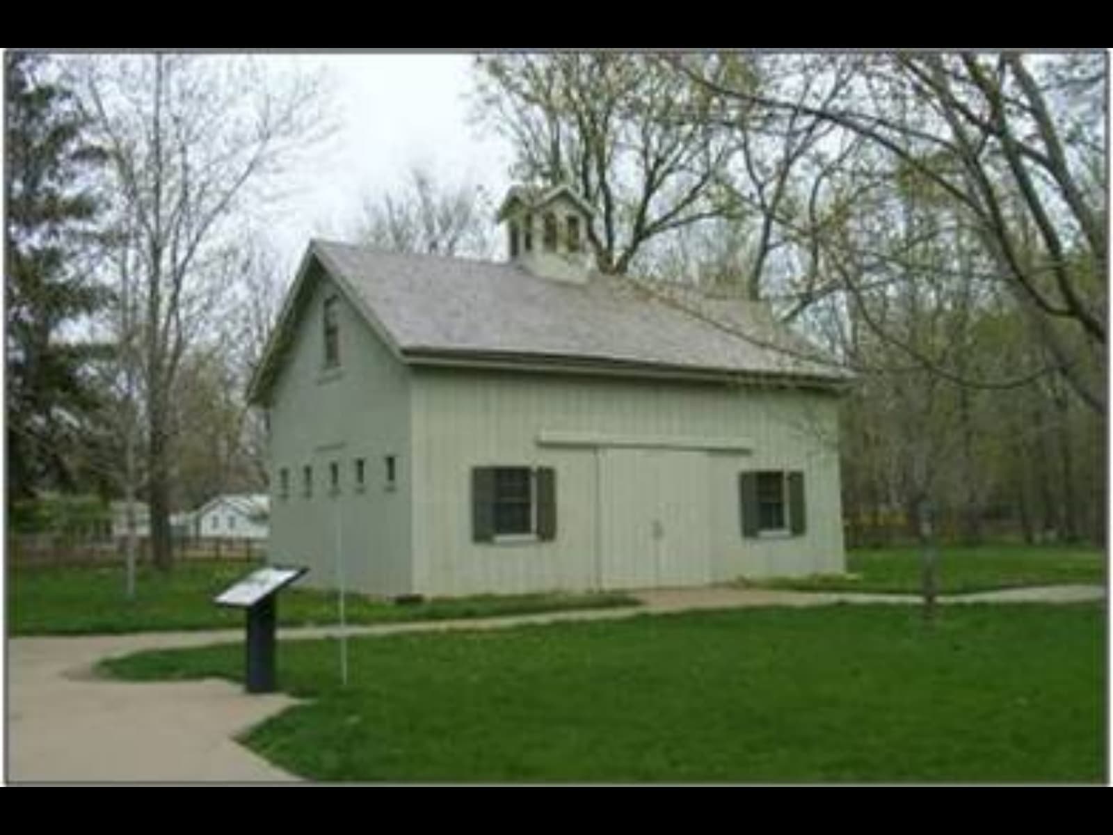 Horse Barn