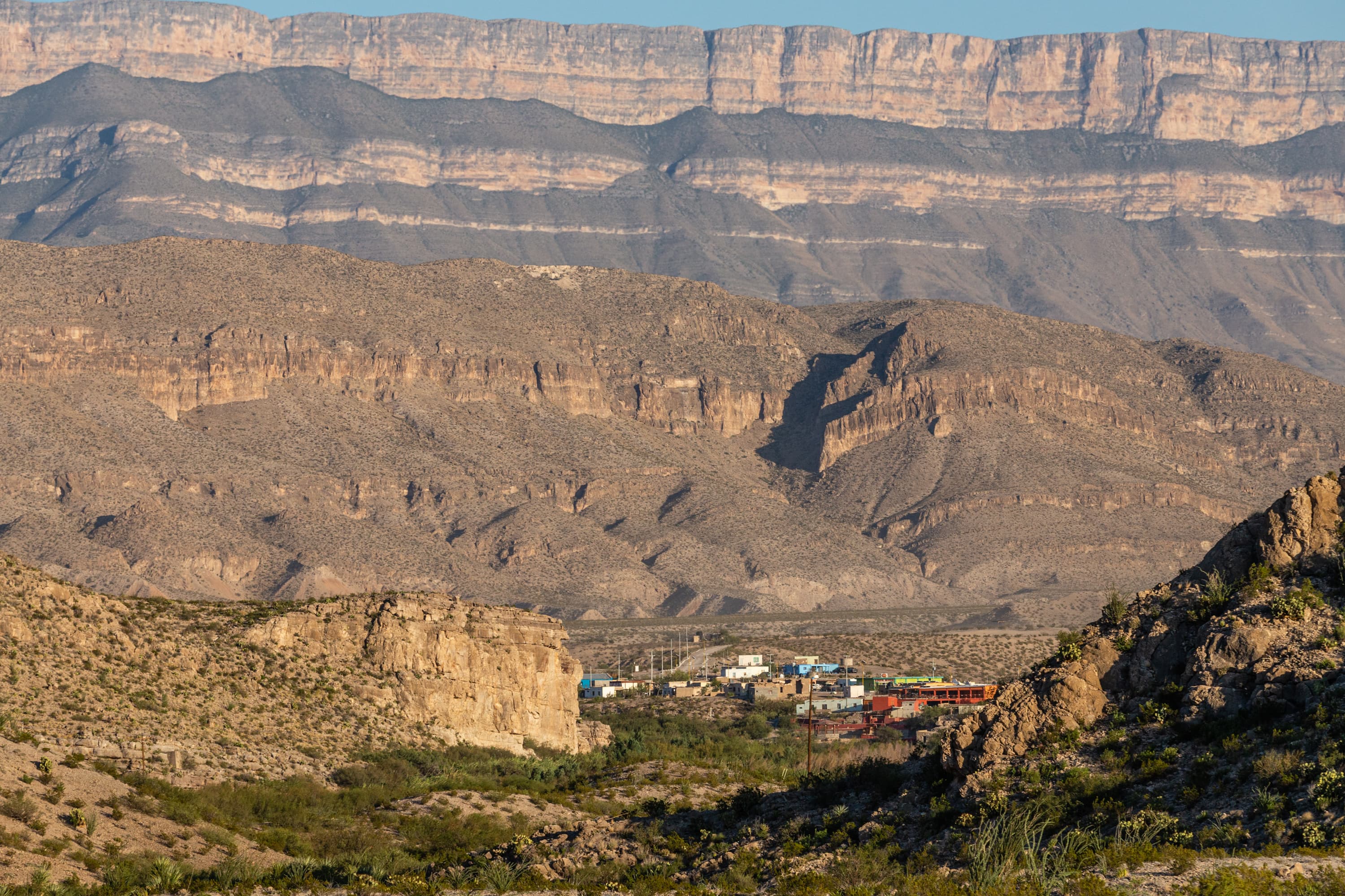 Boquillas, Mexico