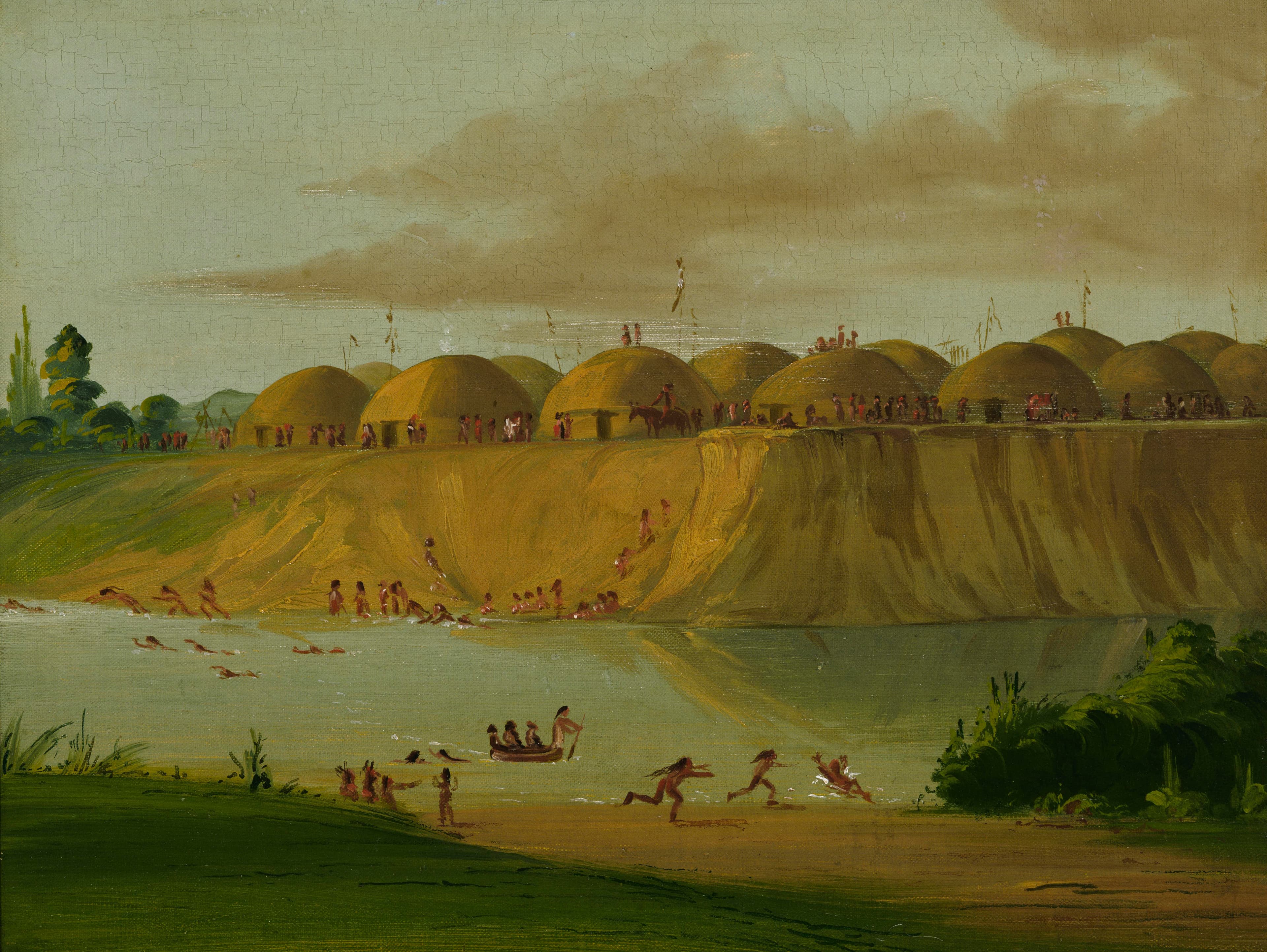 Knife River Villages