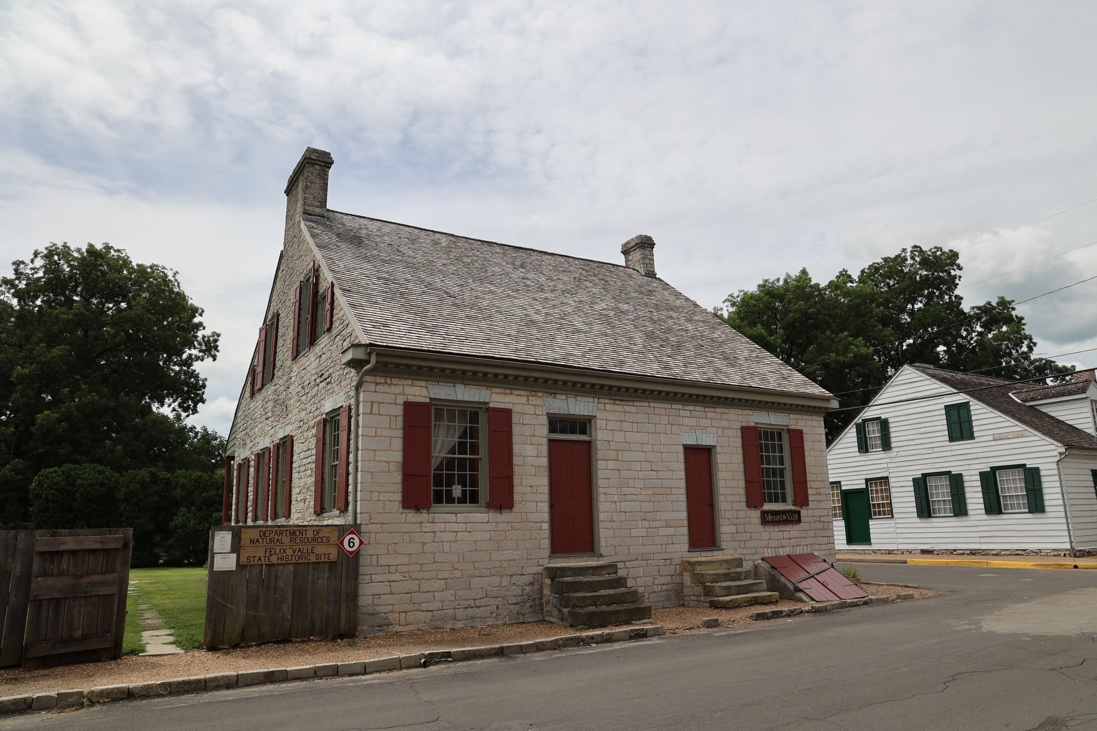 Felix Vallé House