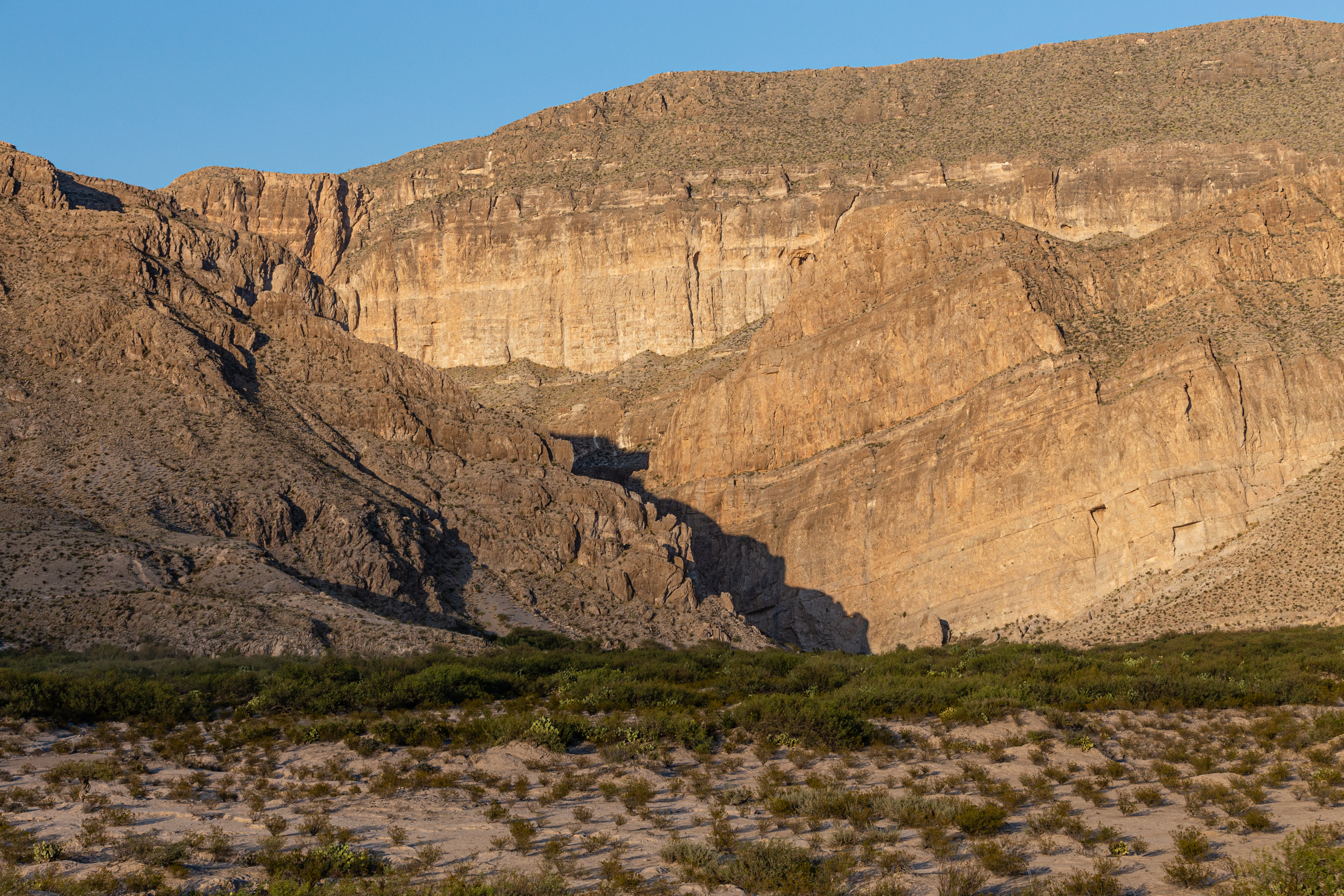 Boquillas Overlook