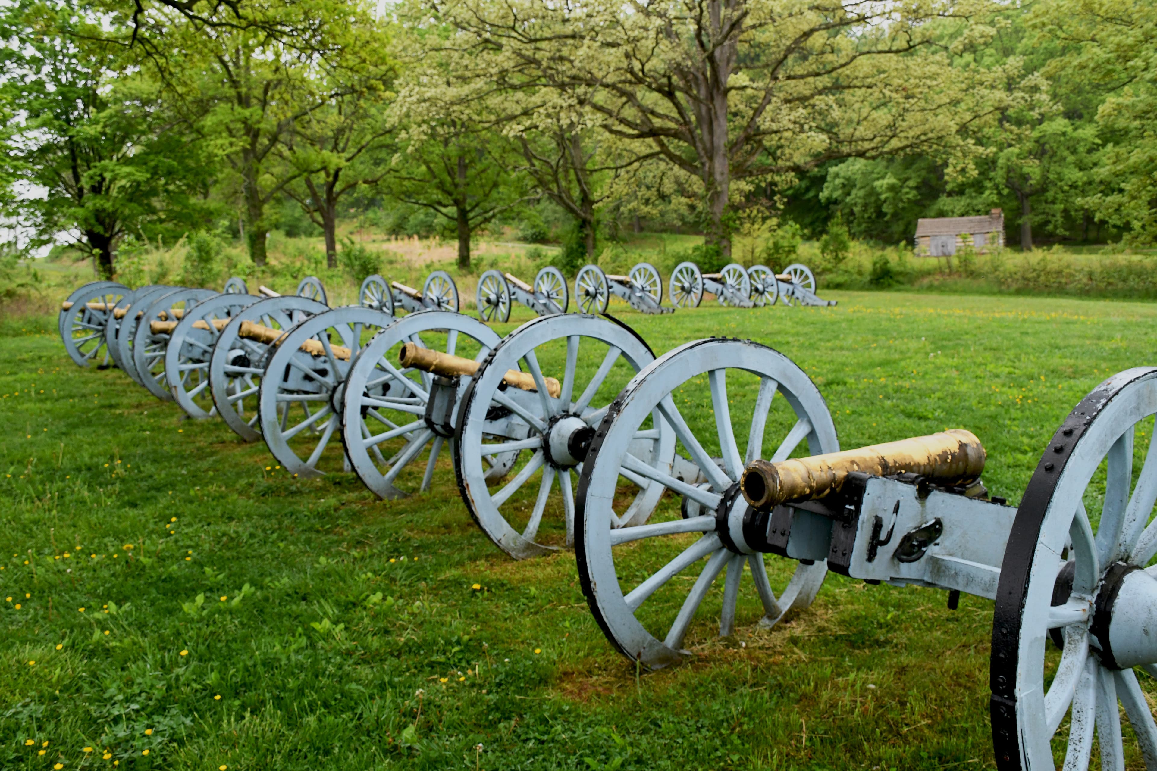 Artillery Park