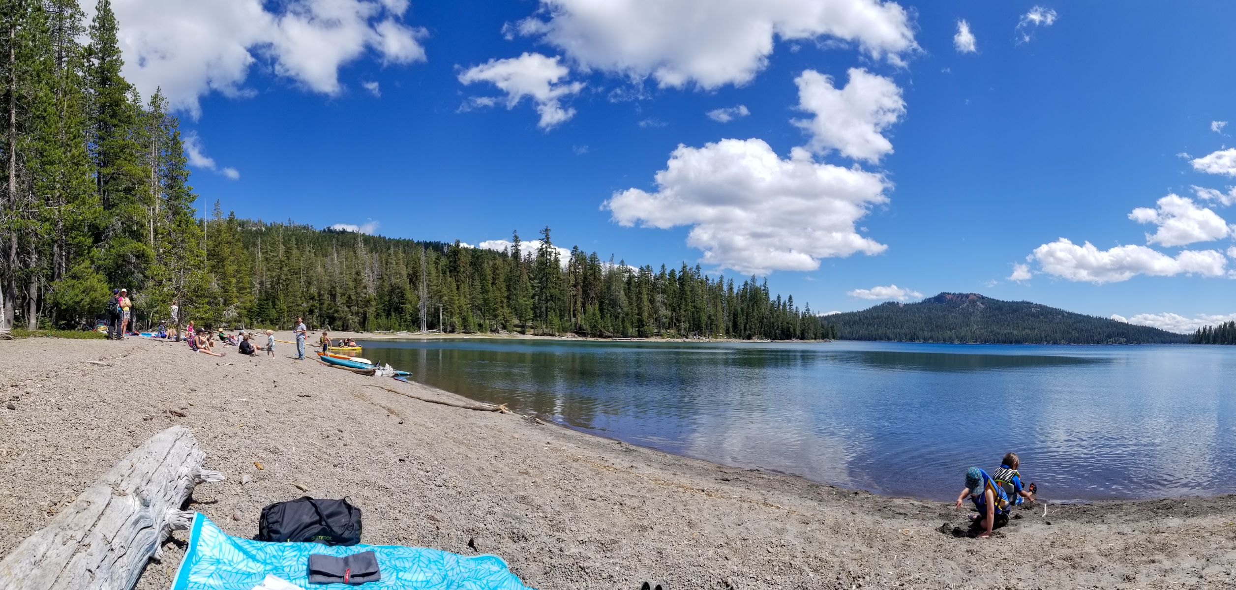 Juniper Lake Day Use Area