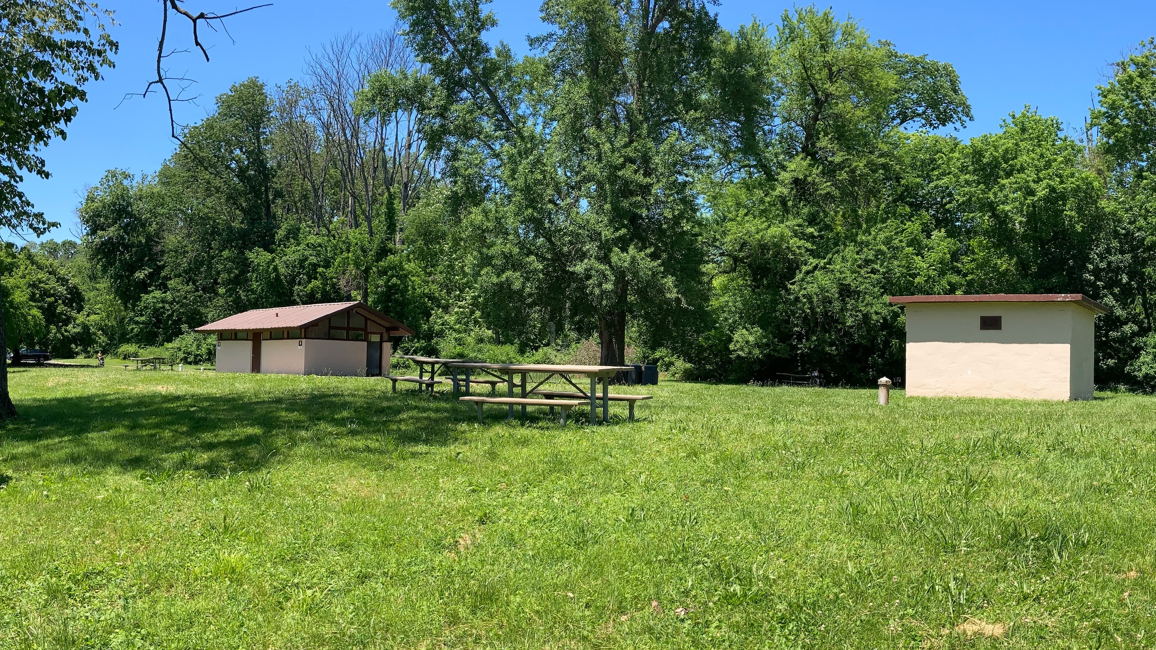 Betzwood Picnic Area