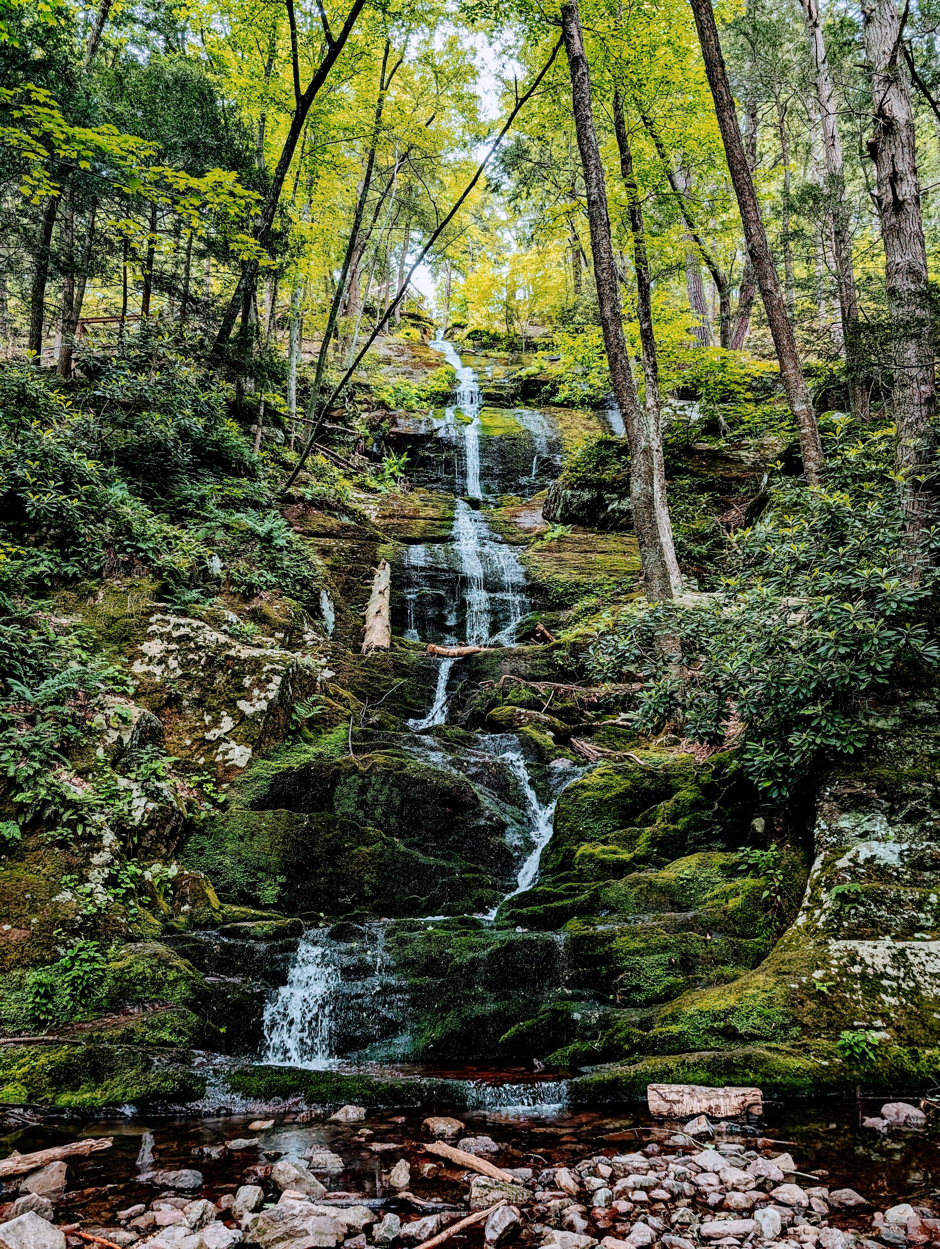 Buttermilk Falls