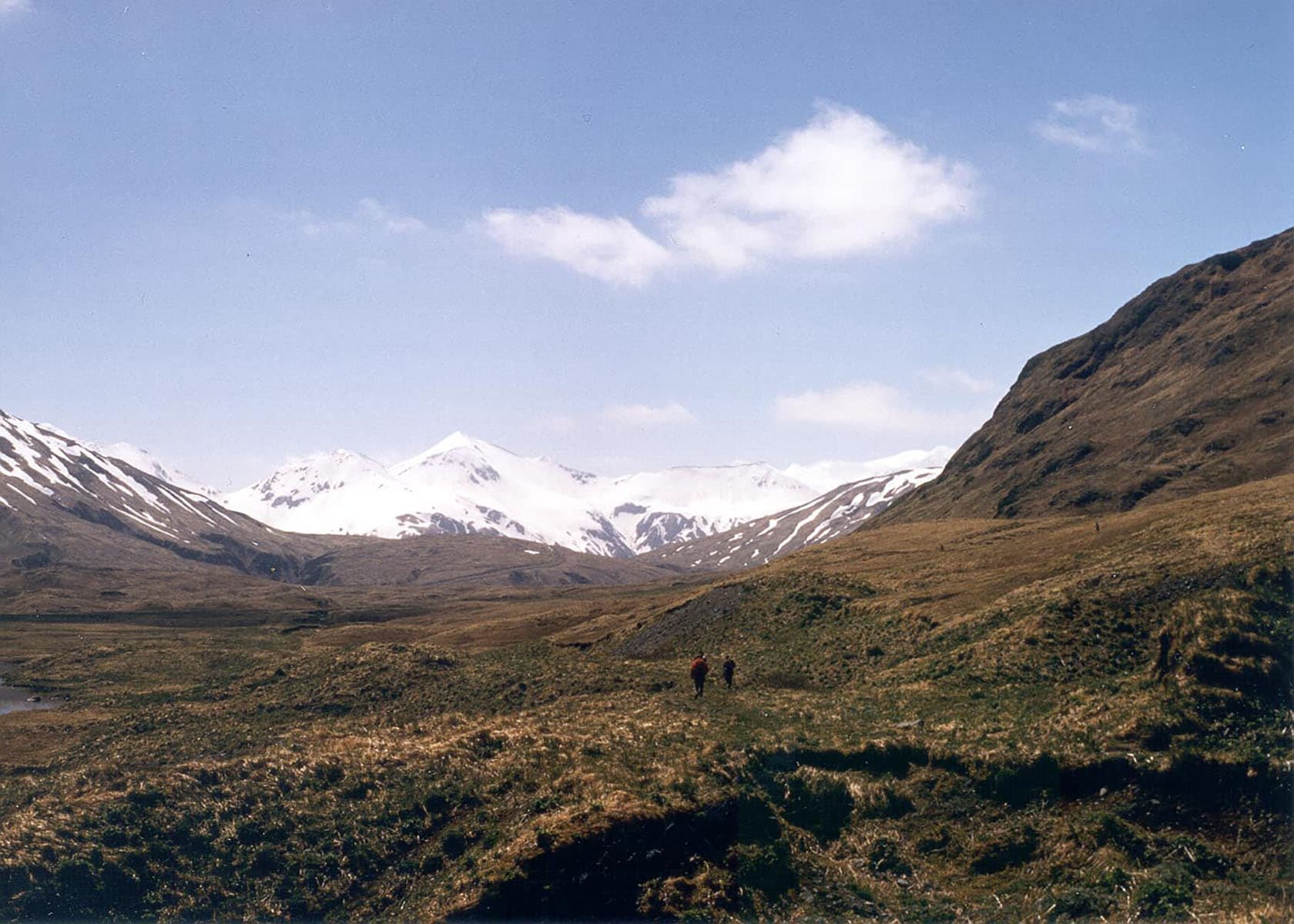 Attu Battlefield and U.S. Army and Navy Airfields National Historic Landmark