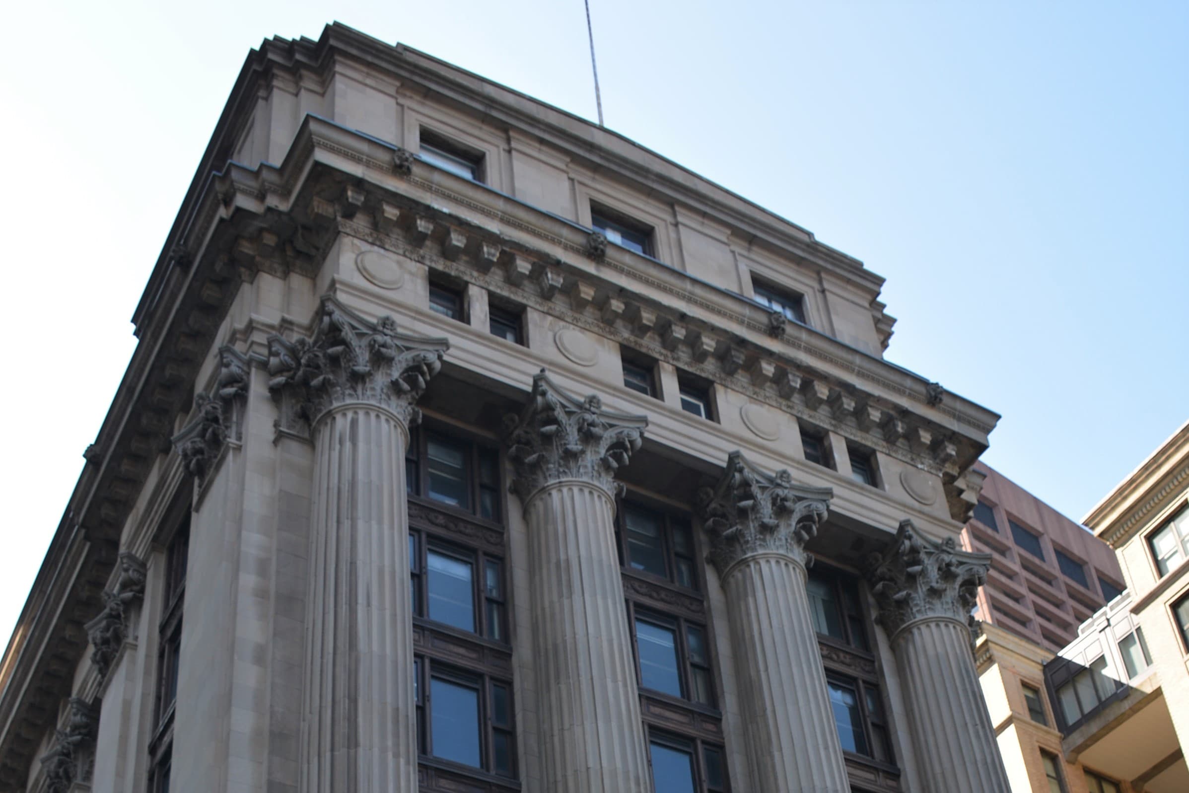 Boston Courthouse