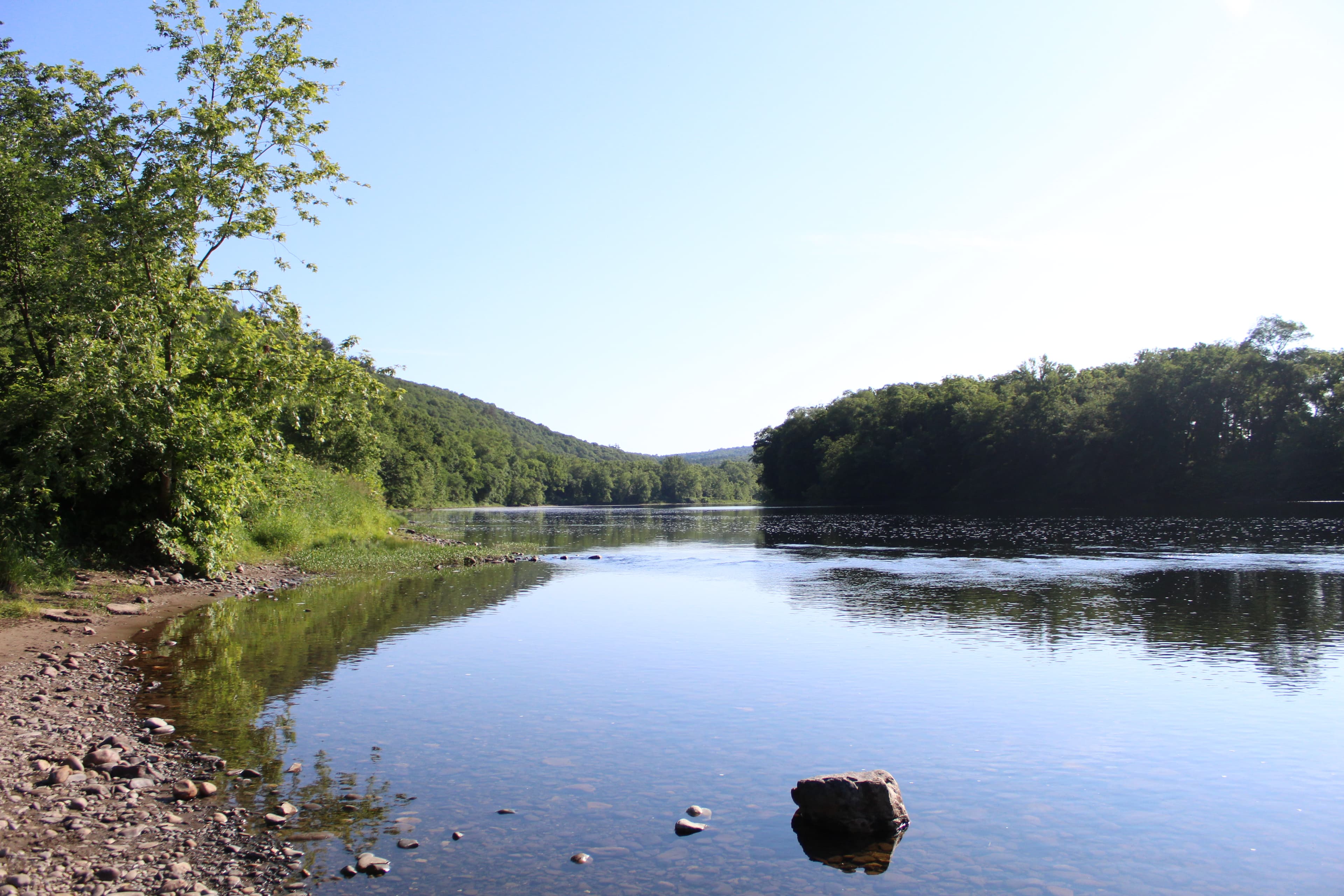 Bushkill Access