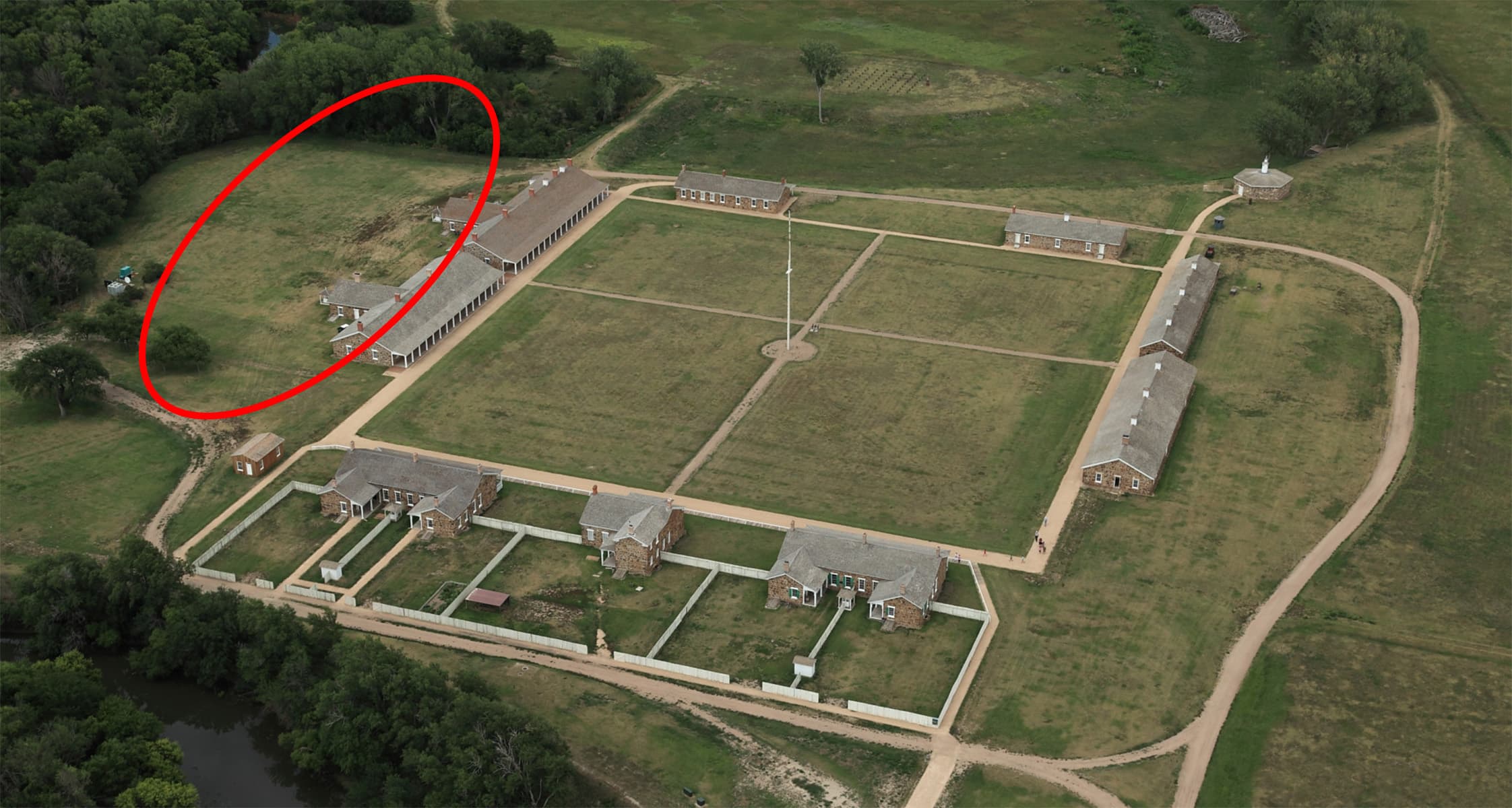 Early Fort Structures