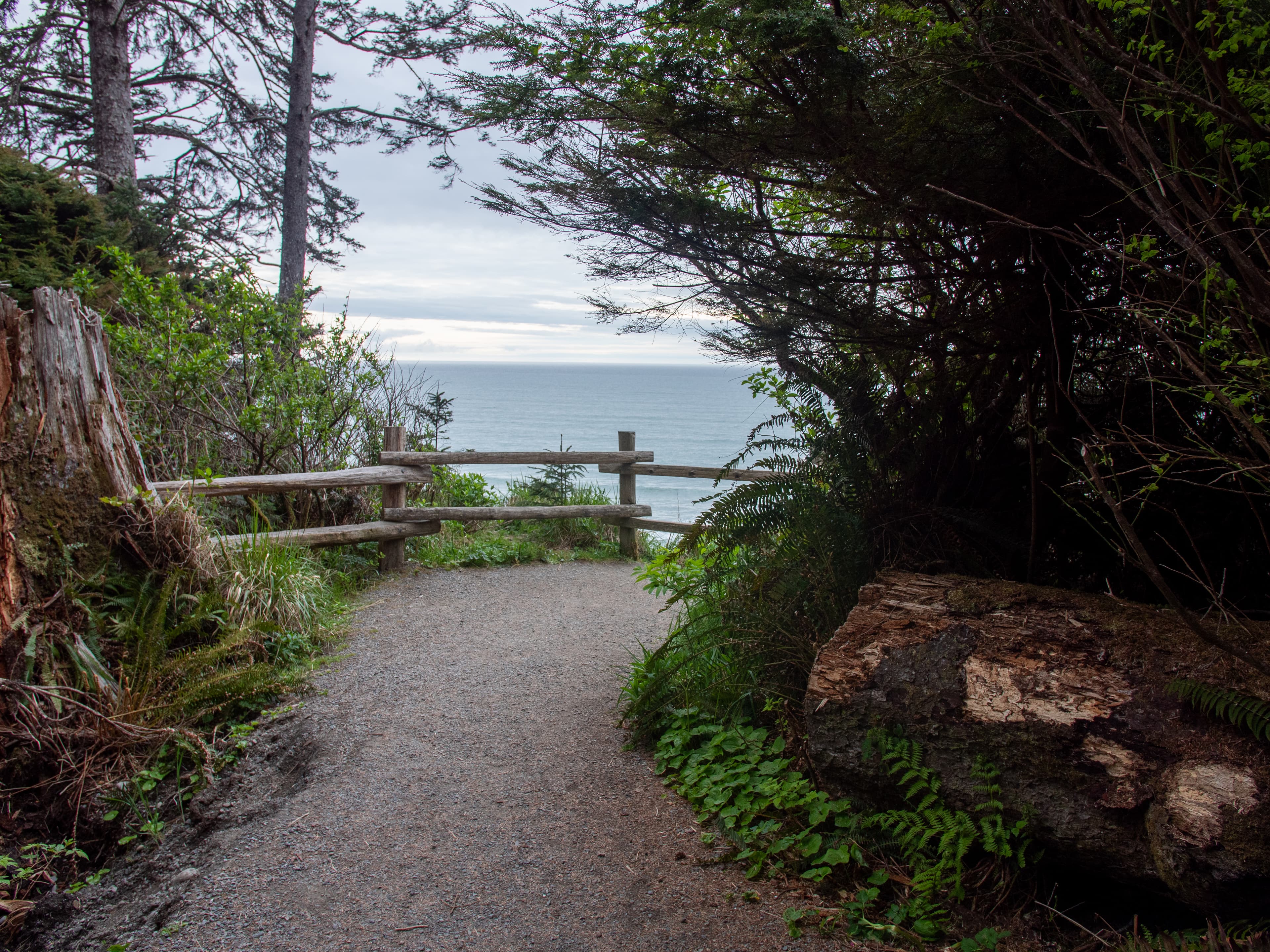 Beach 4 Overlook