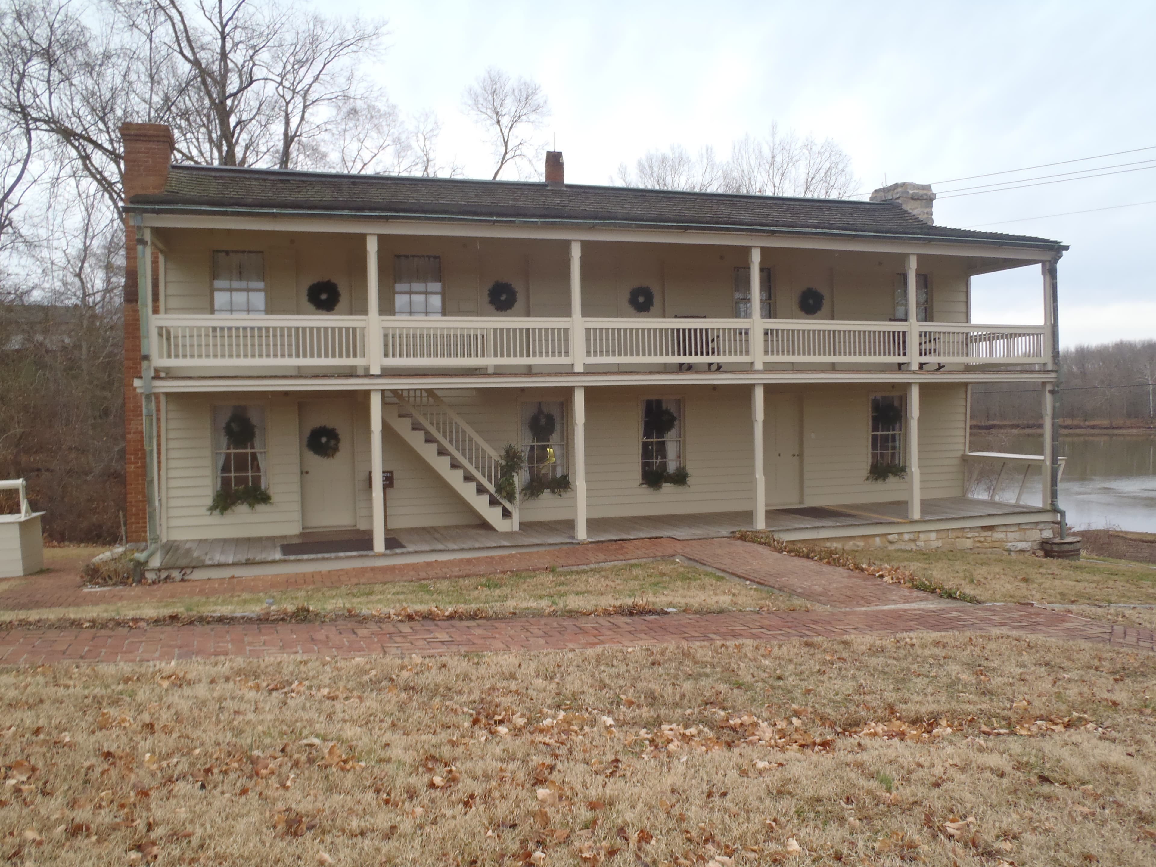 Dover Hotel (Surrender House) Tour Stop #10