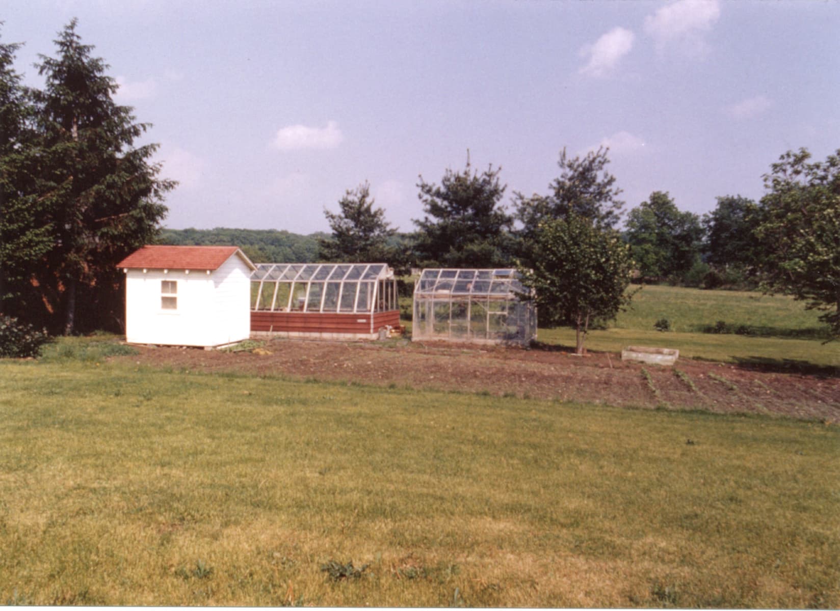 Greenhouses and Gardens