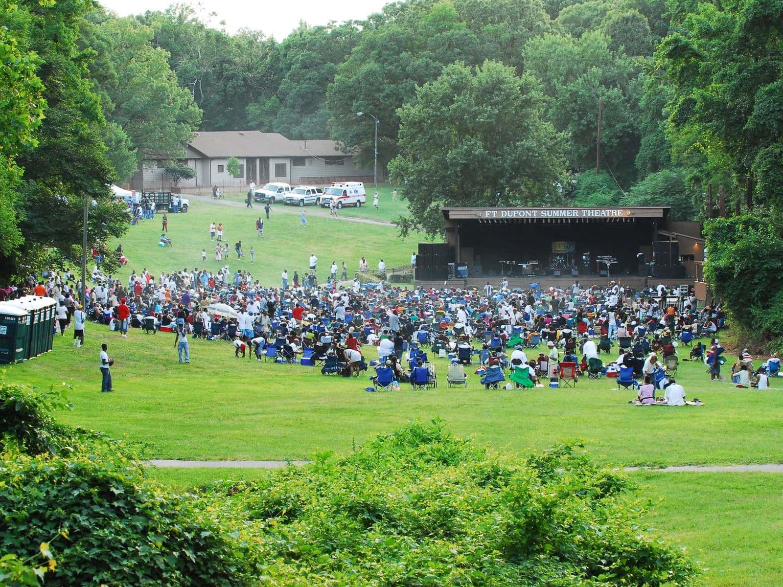 Fort Dupont
