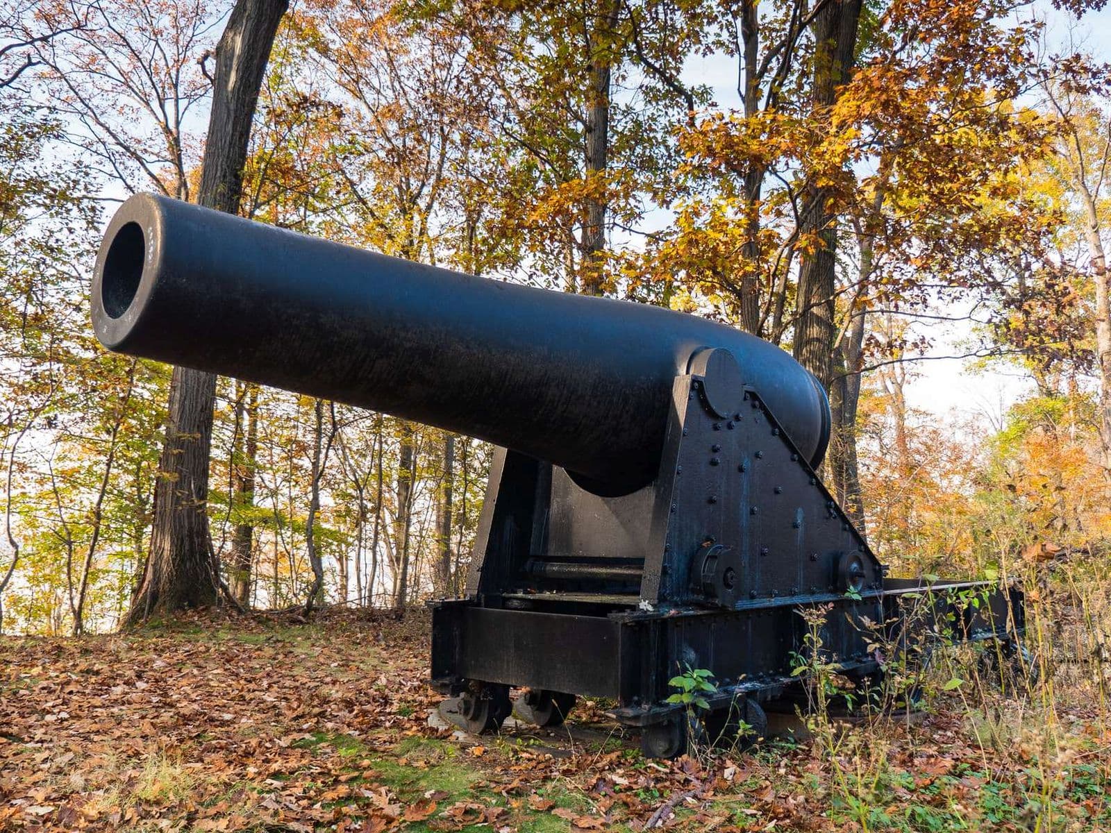Fort Foote Park