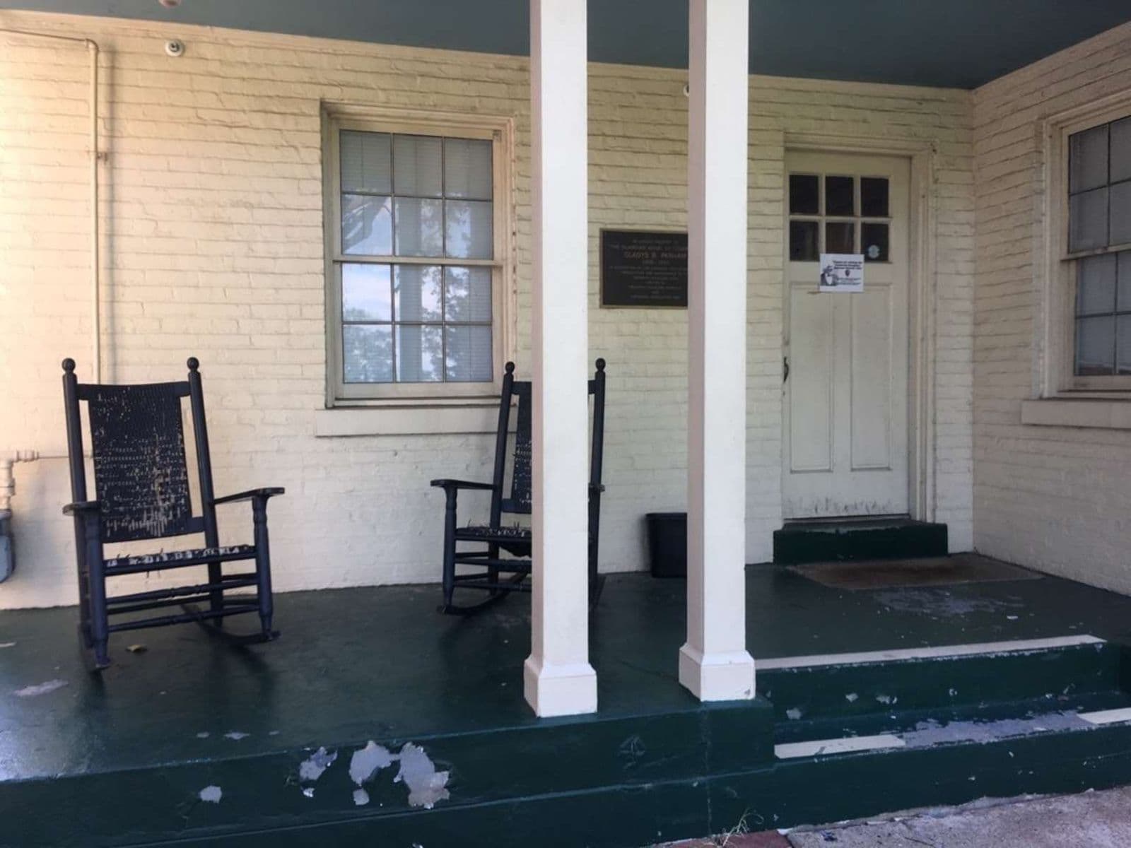 Frederick Douglass Caretakers Cottage