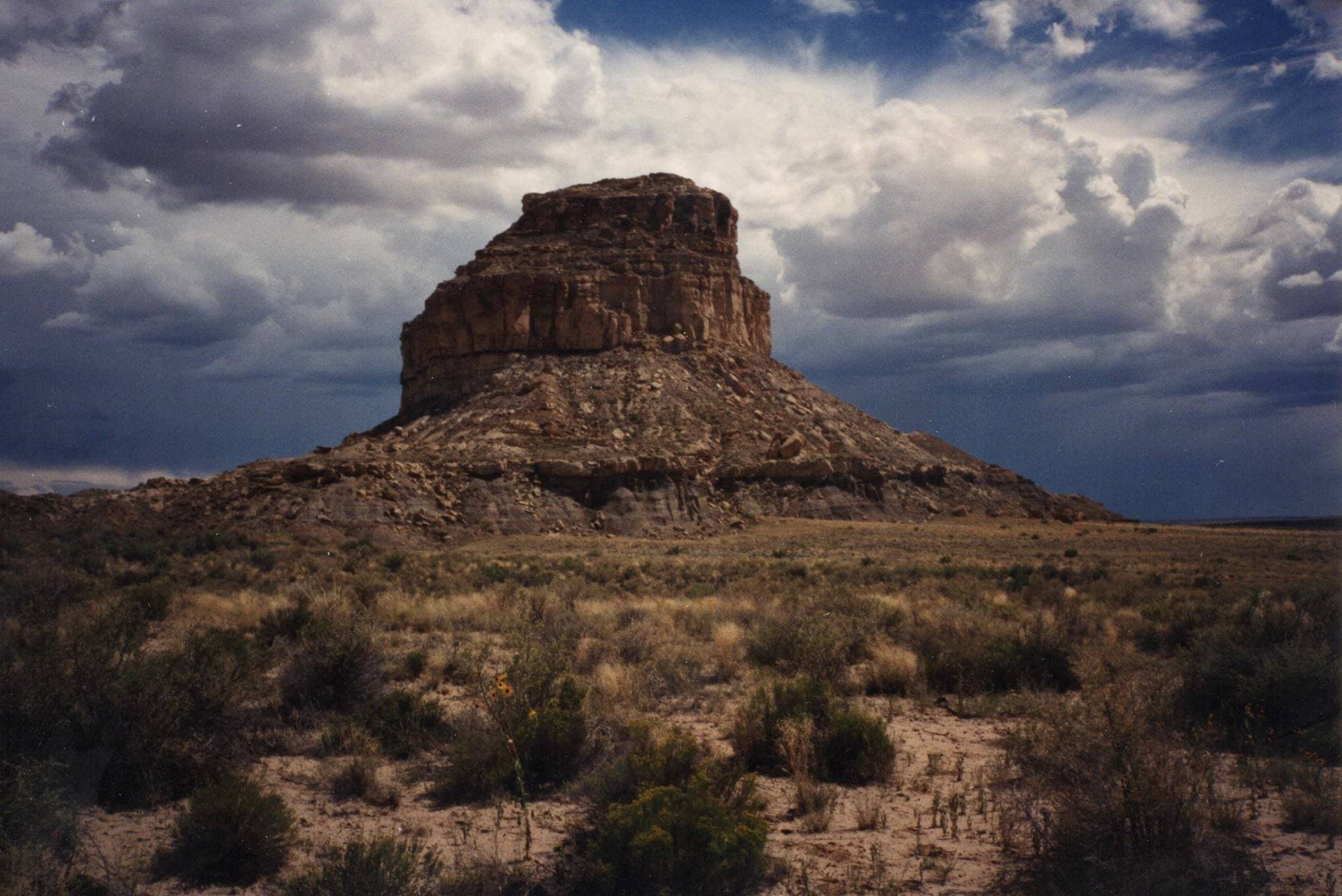 Fajada Butte