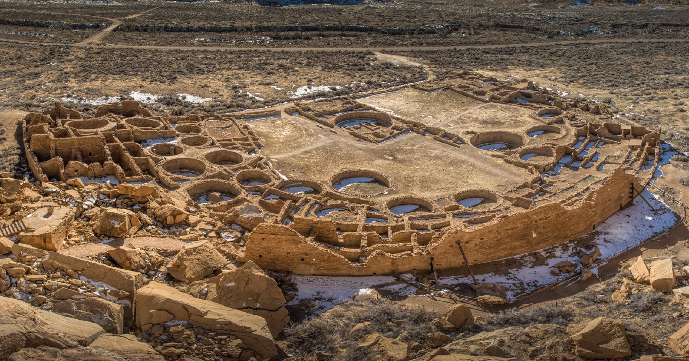 Pueblo Bonito