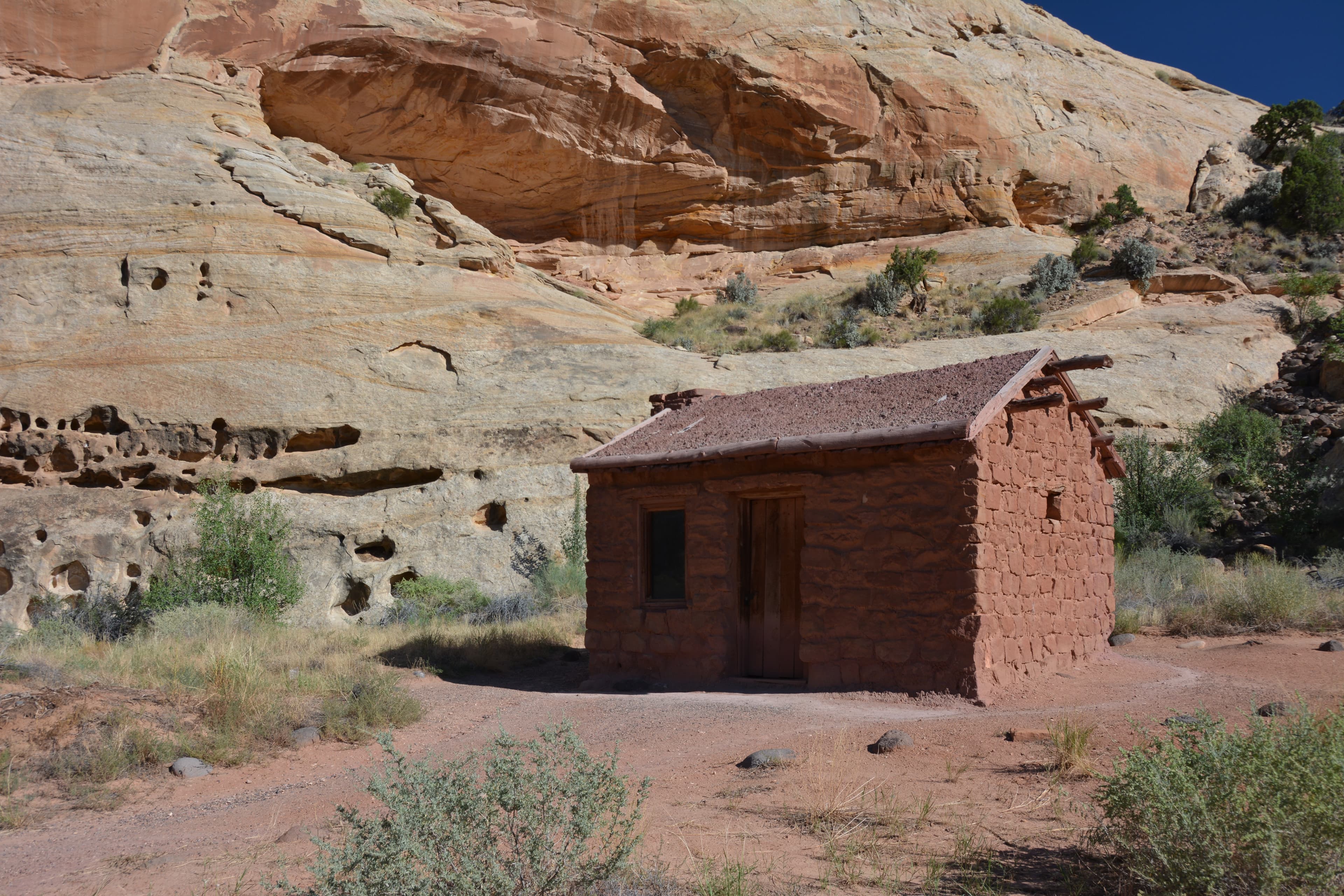 Behunin Cabin
