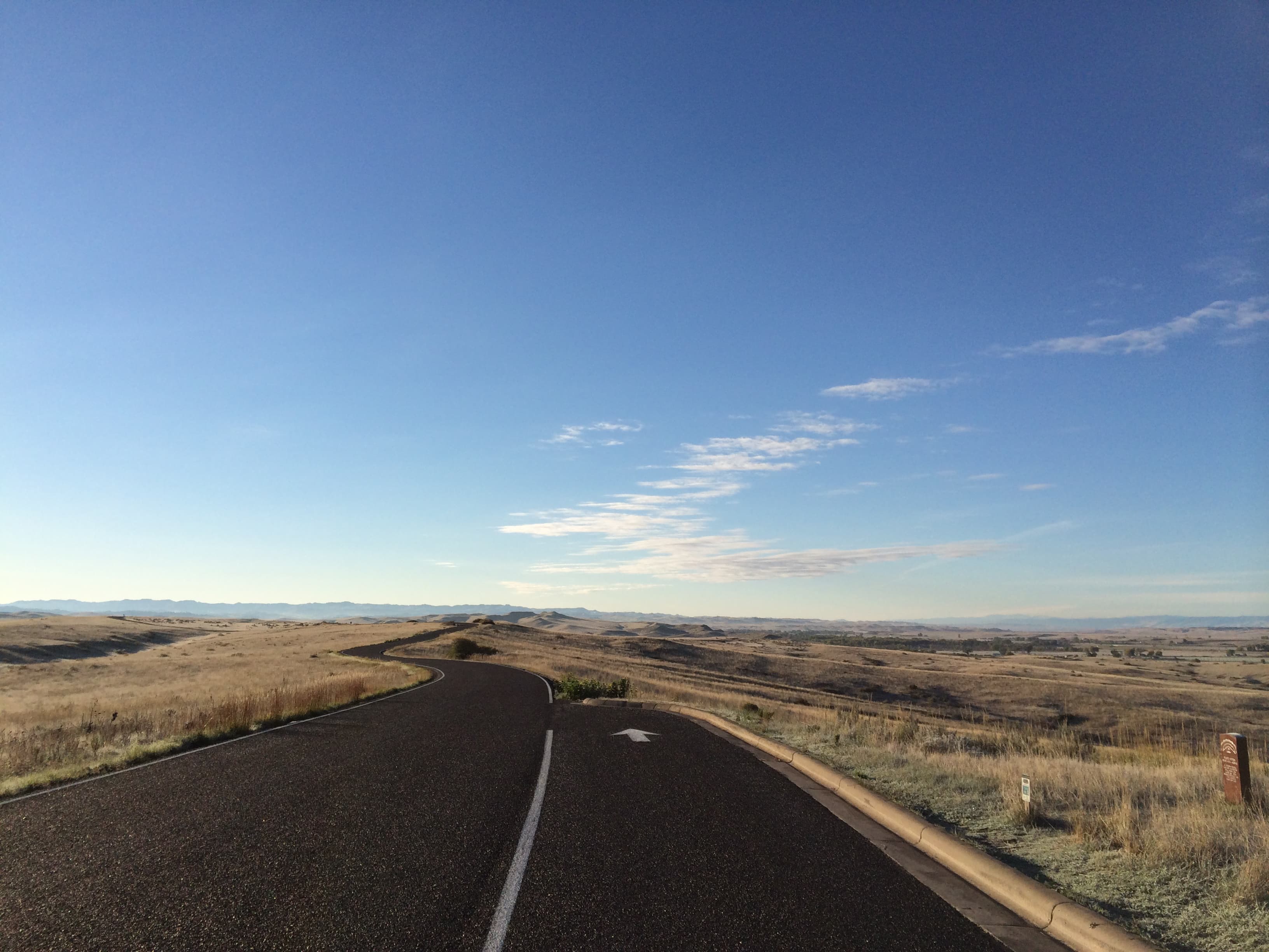 Tour Road