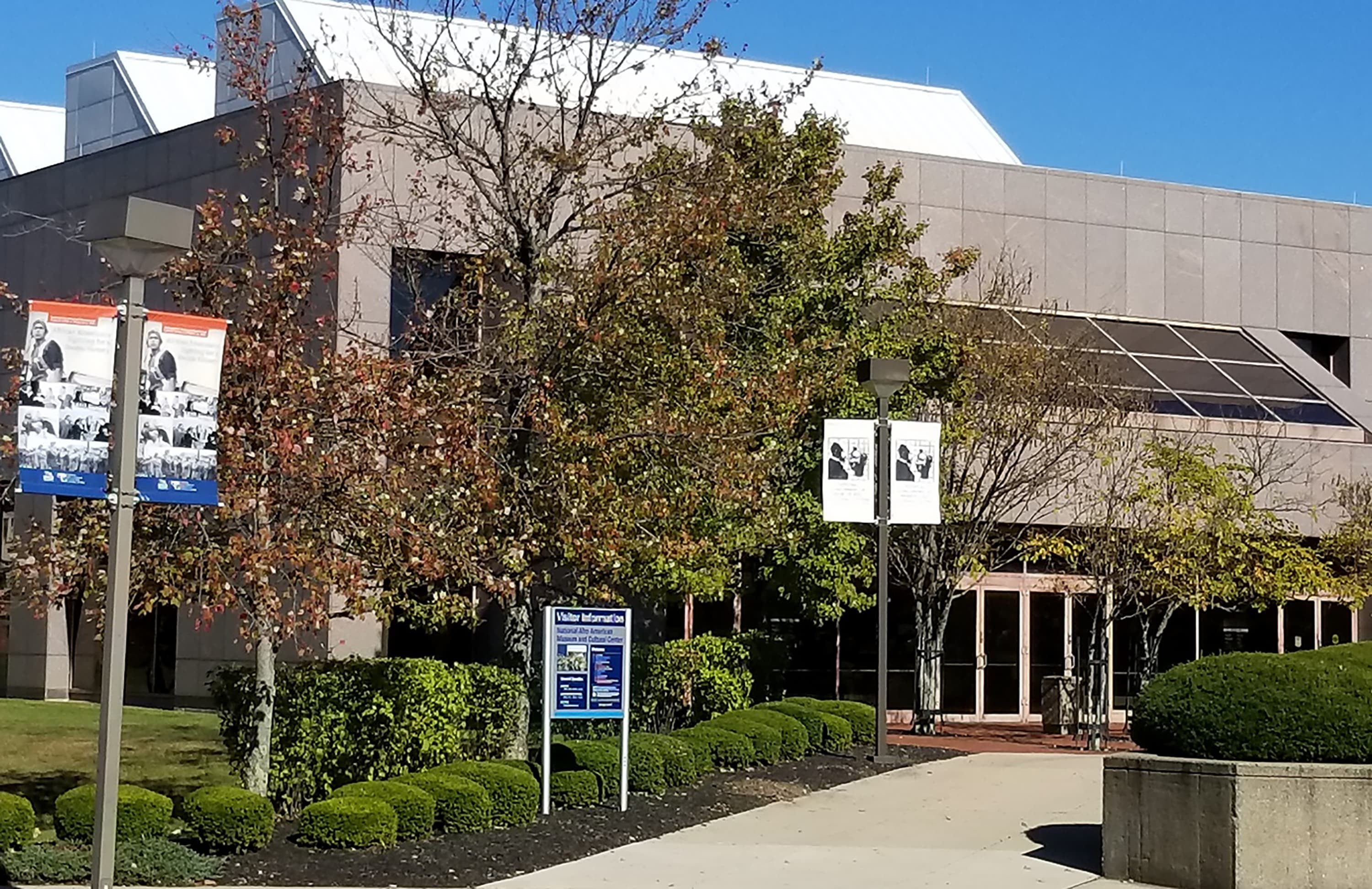 National Afro-American Museum and Cultural Center