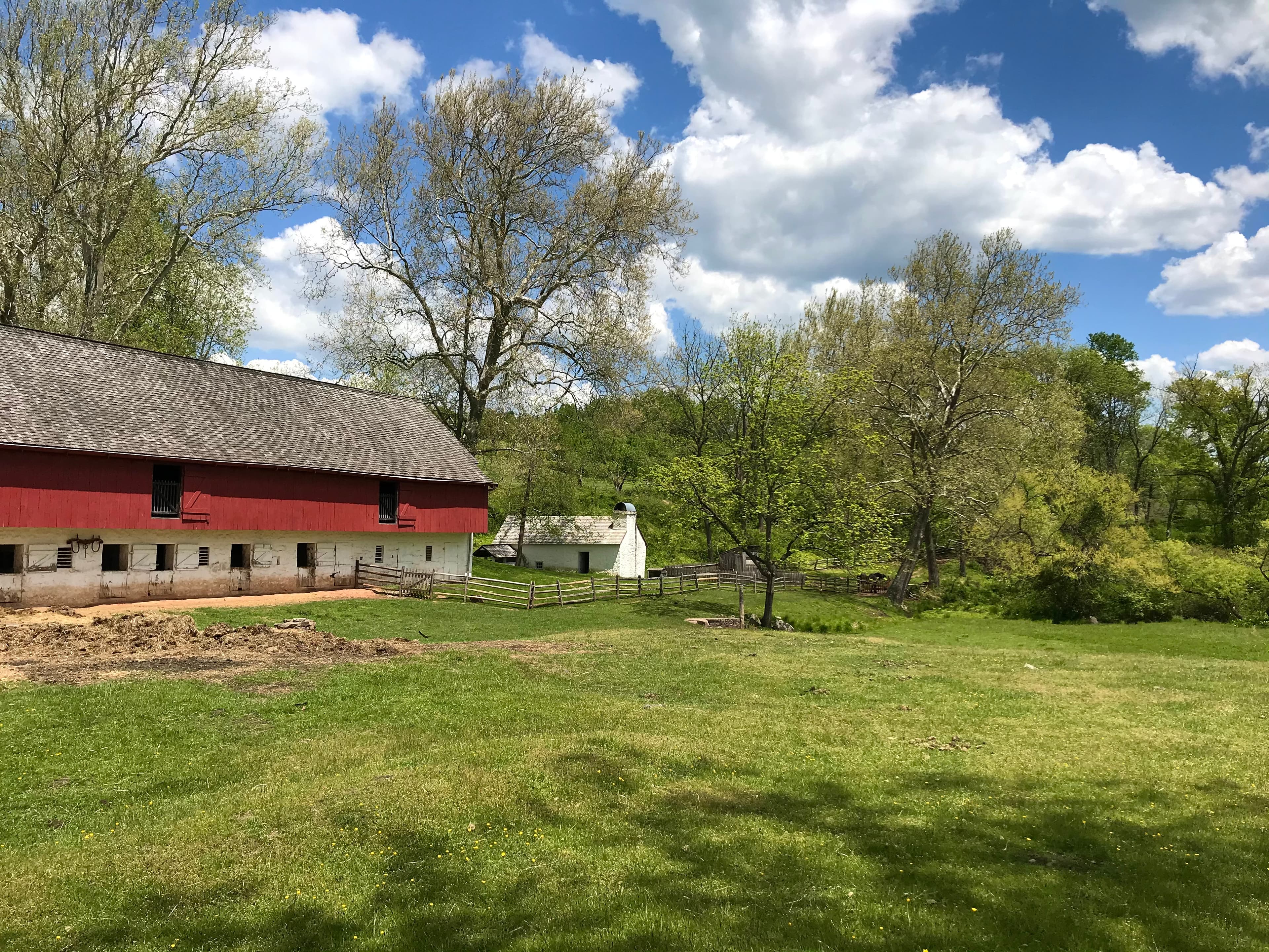 Hopewell Barn