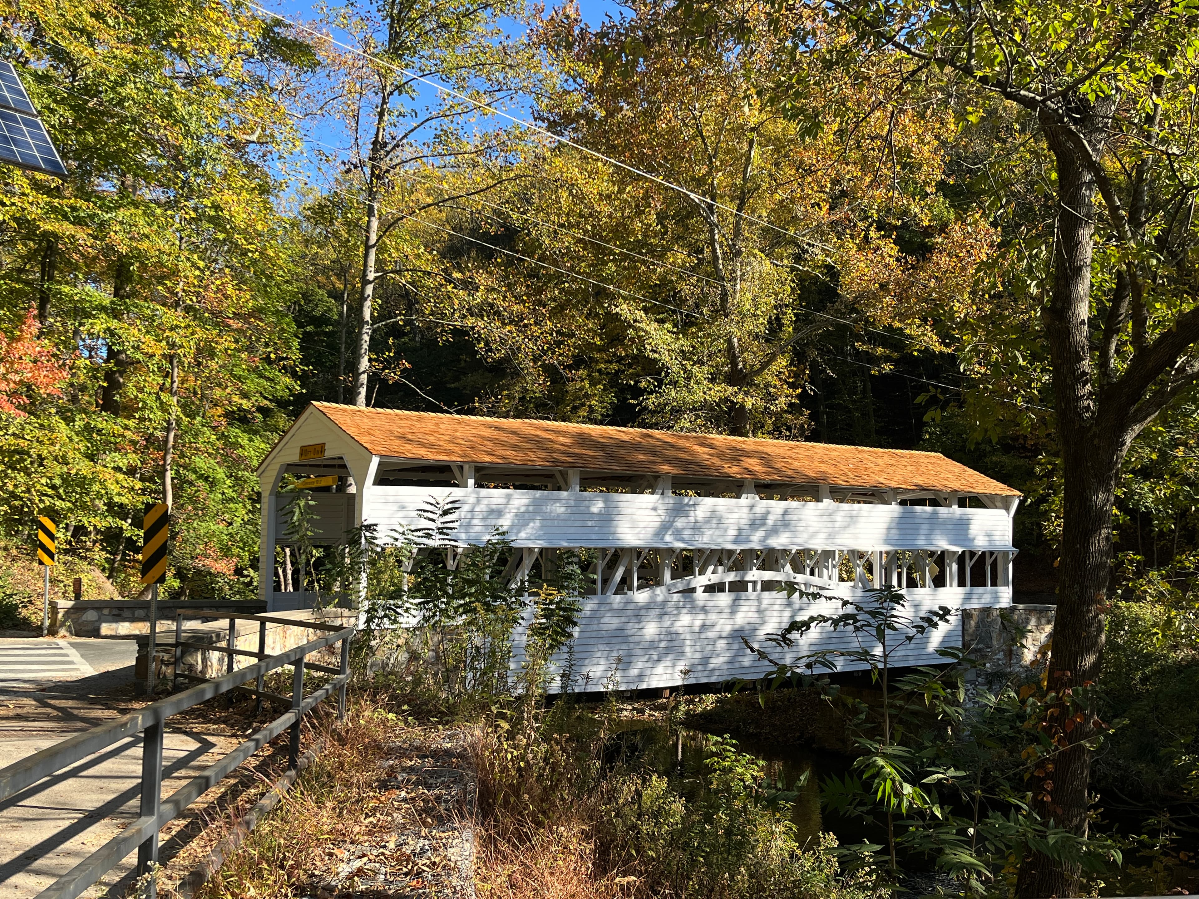 Knox Covered Bridge