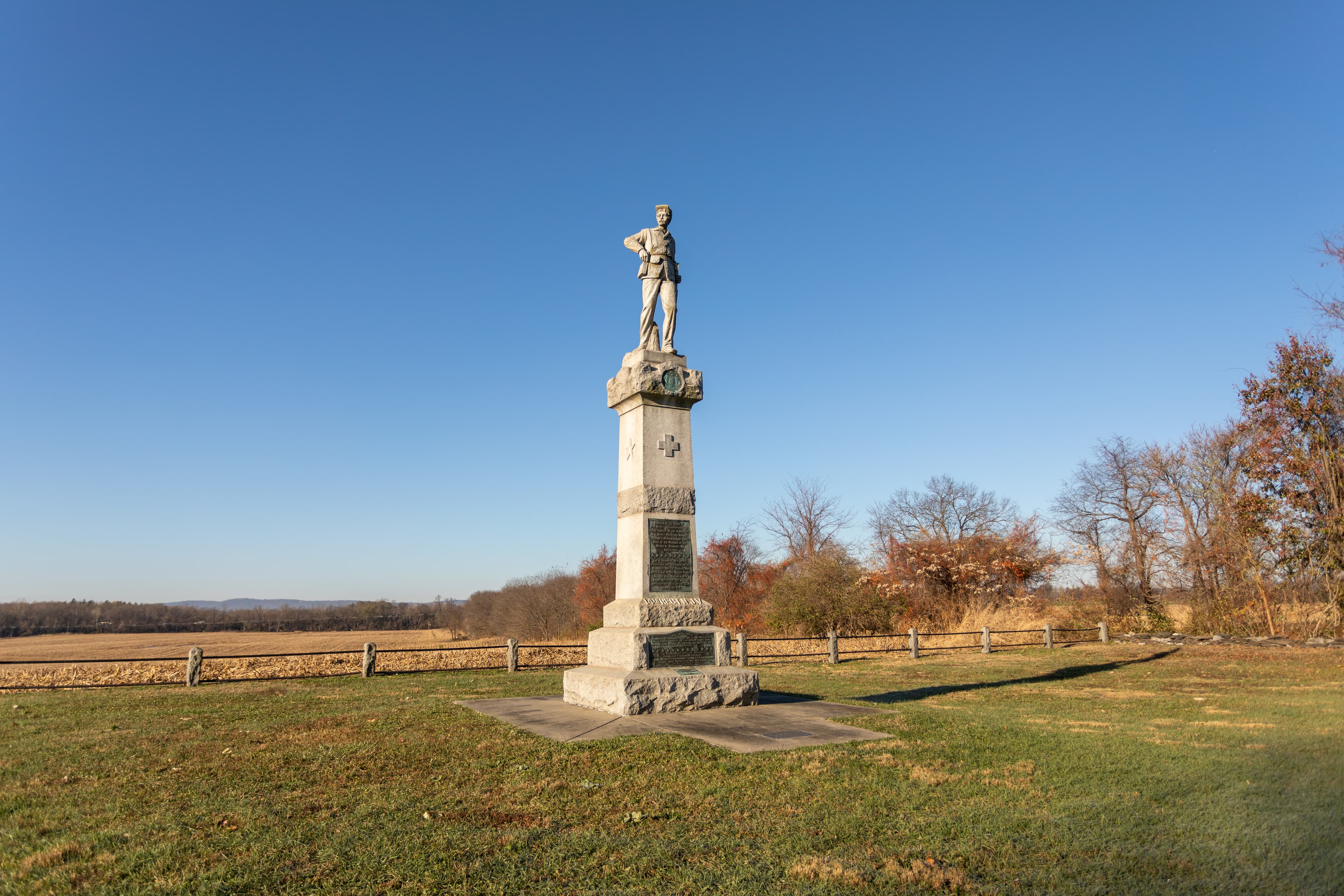 14th New Jersey Monument