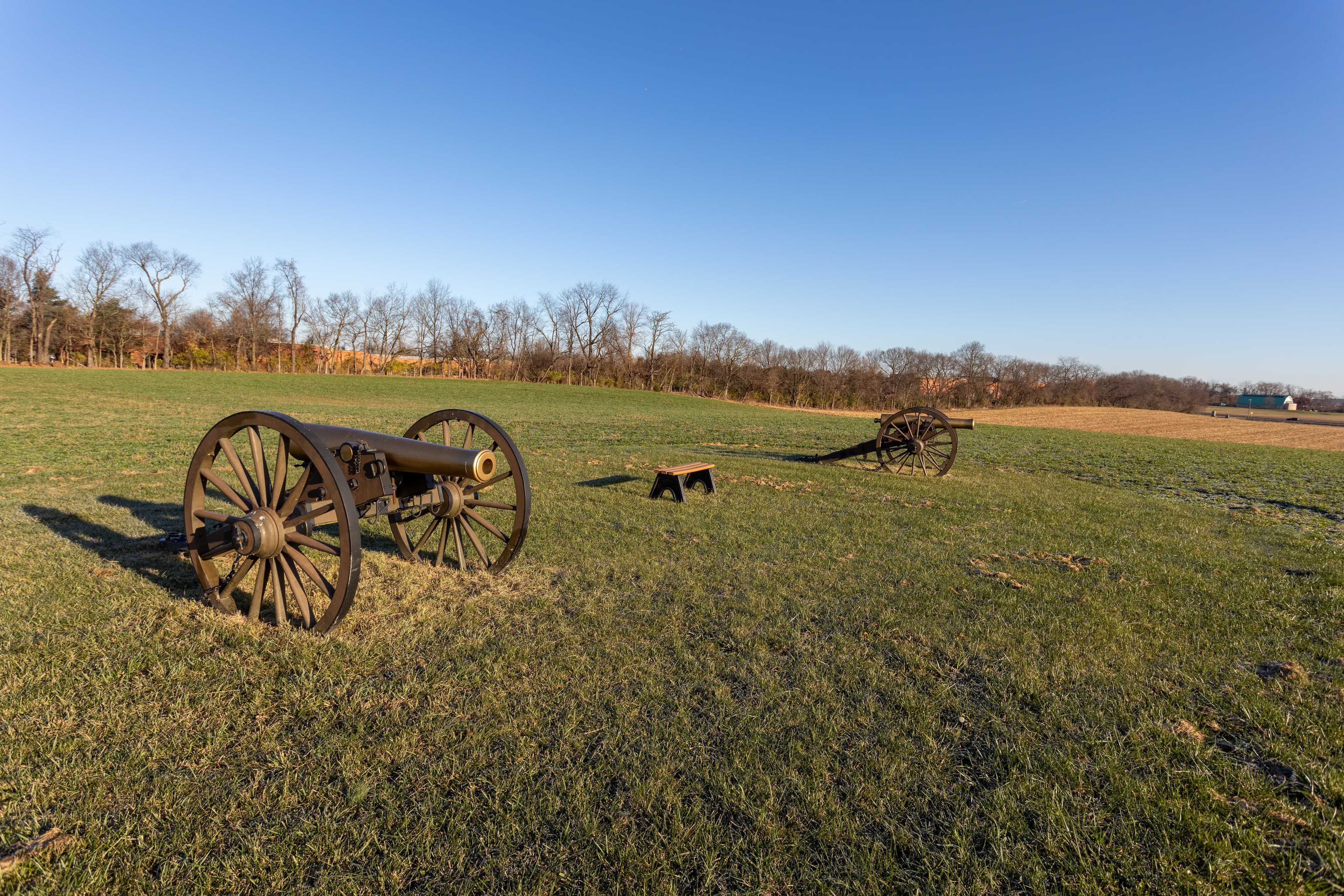 Best Farm - Confederate Cannon #2