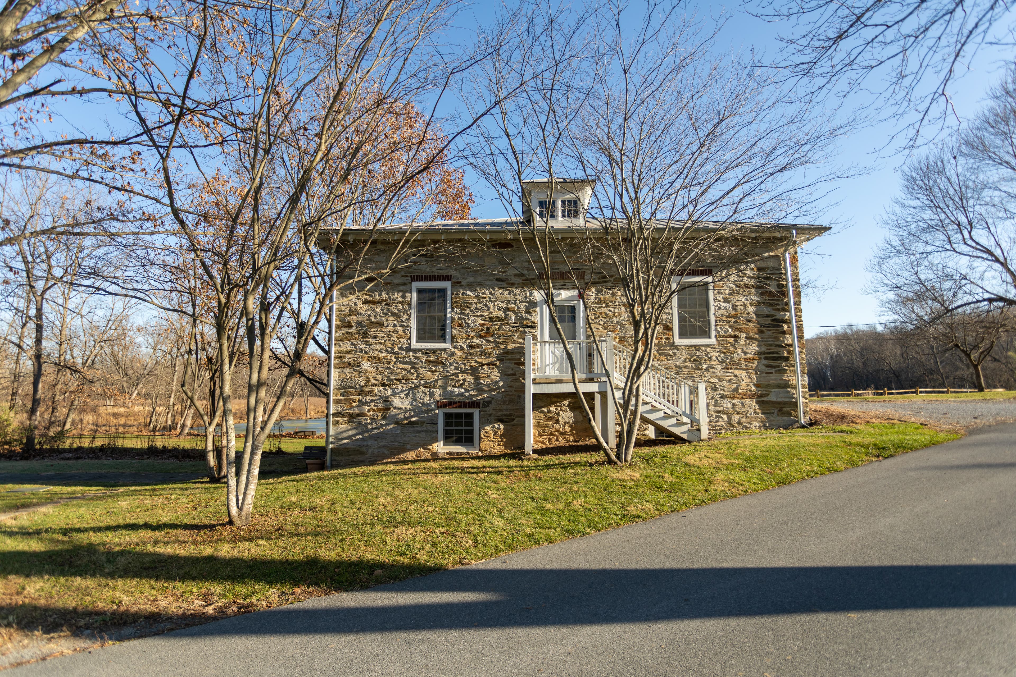 Gambrill Mill