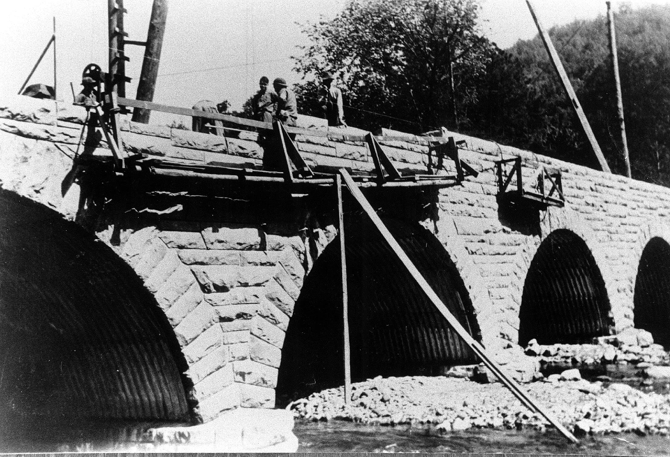 CCC Stone Bridge