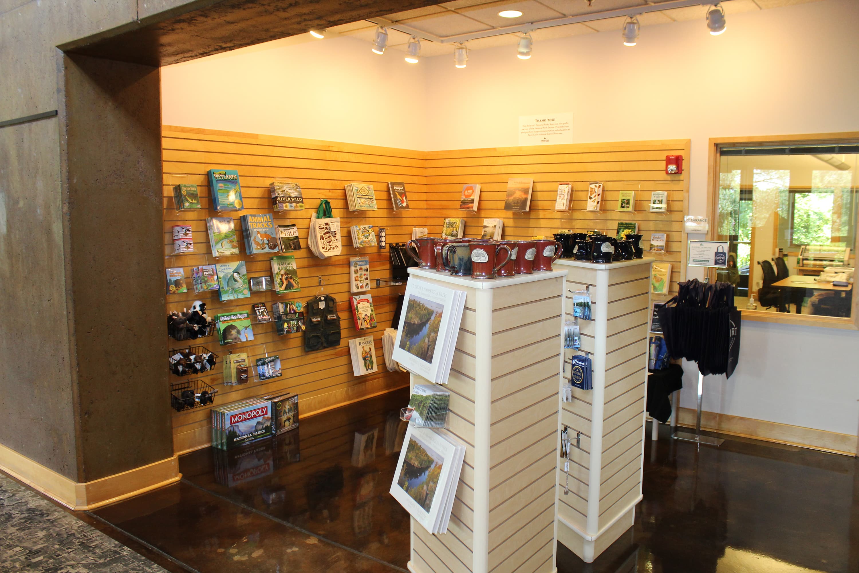 Park Store